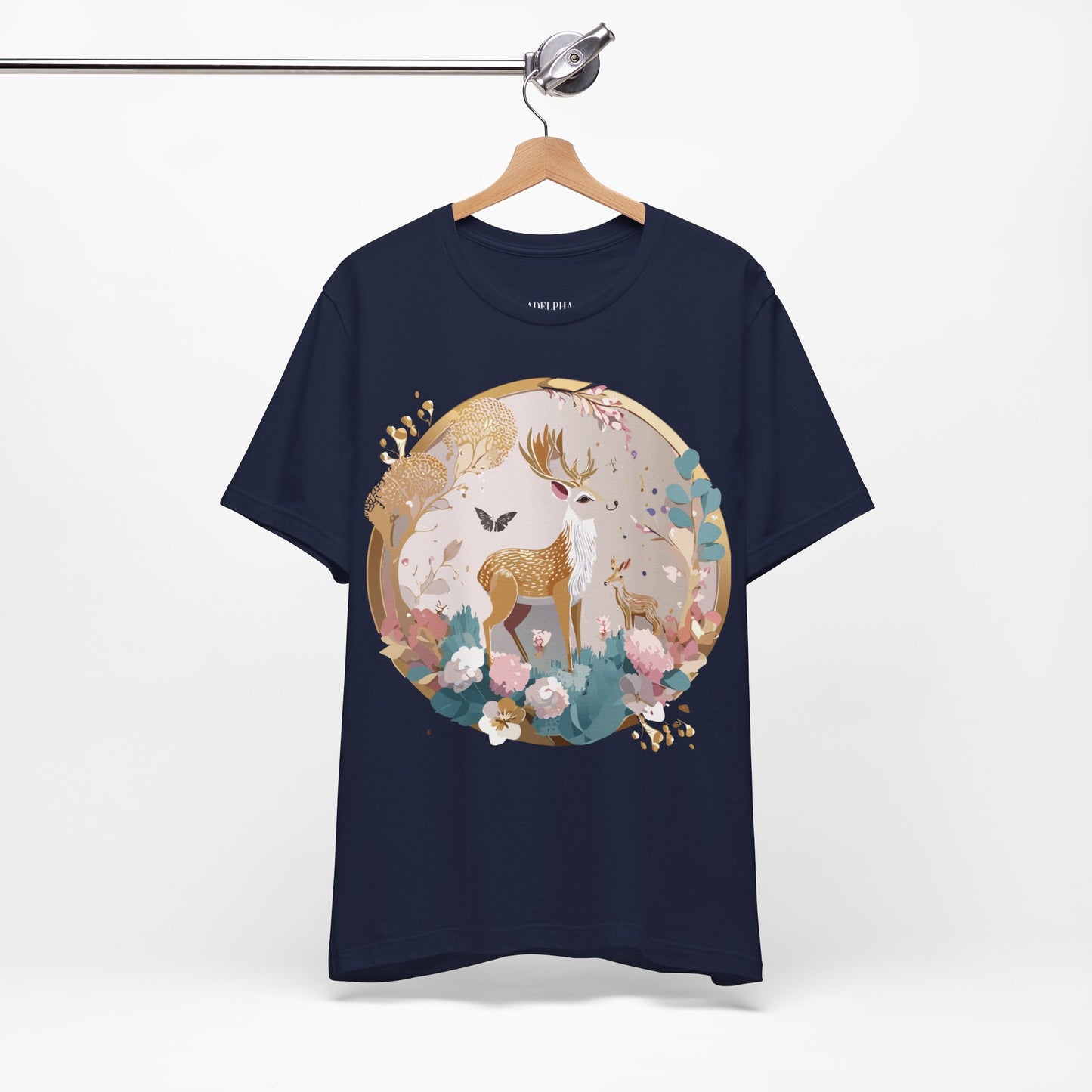 Medallion | Animal Mandala | Deer Printify
