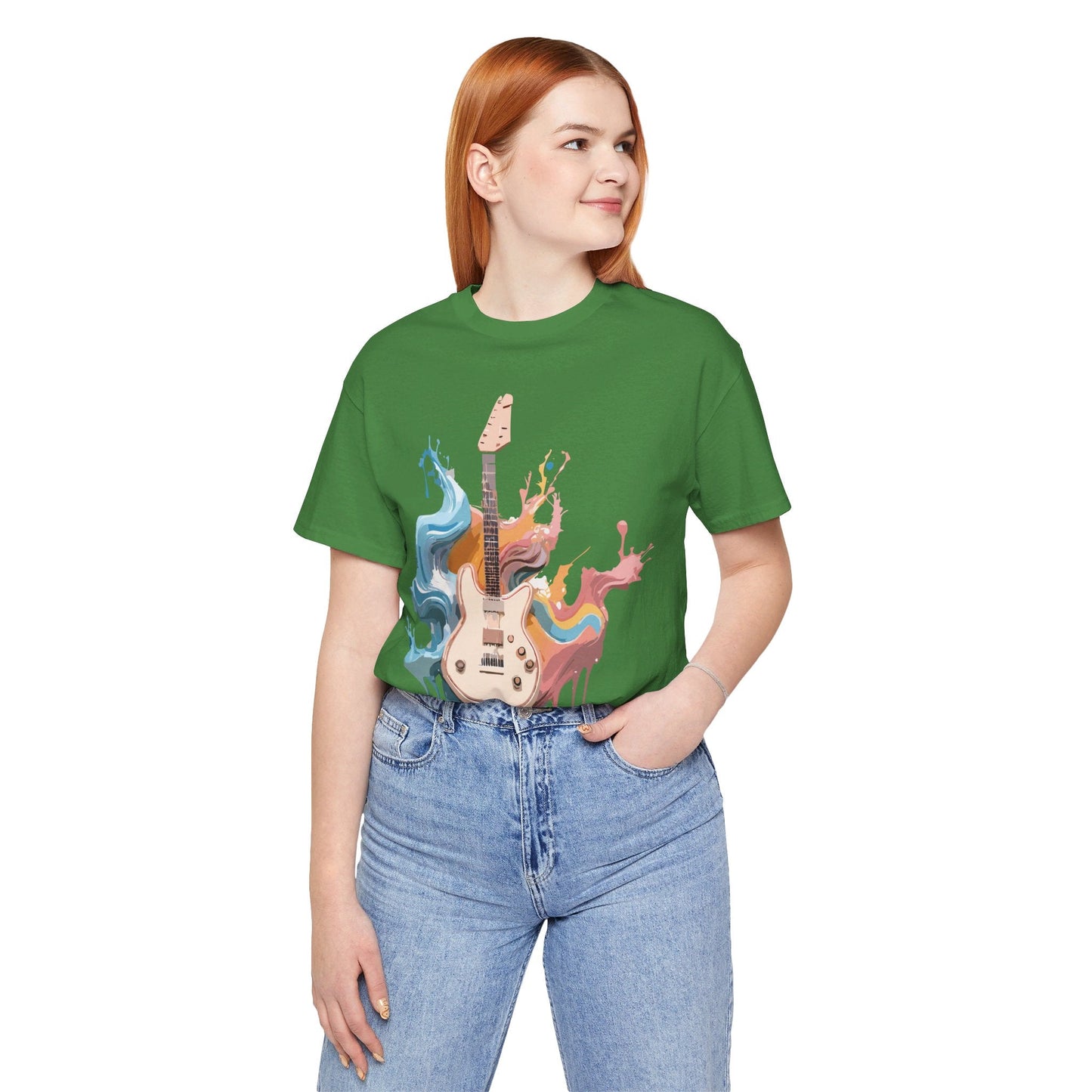 Music T Shirt ADELPHA