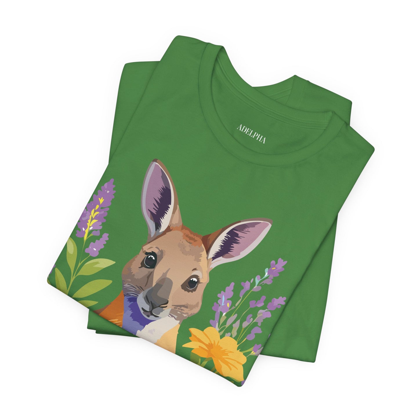 Kangaroo Shirt - ADELPHA