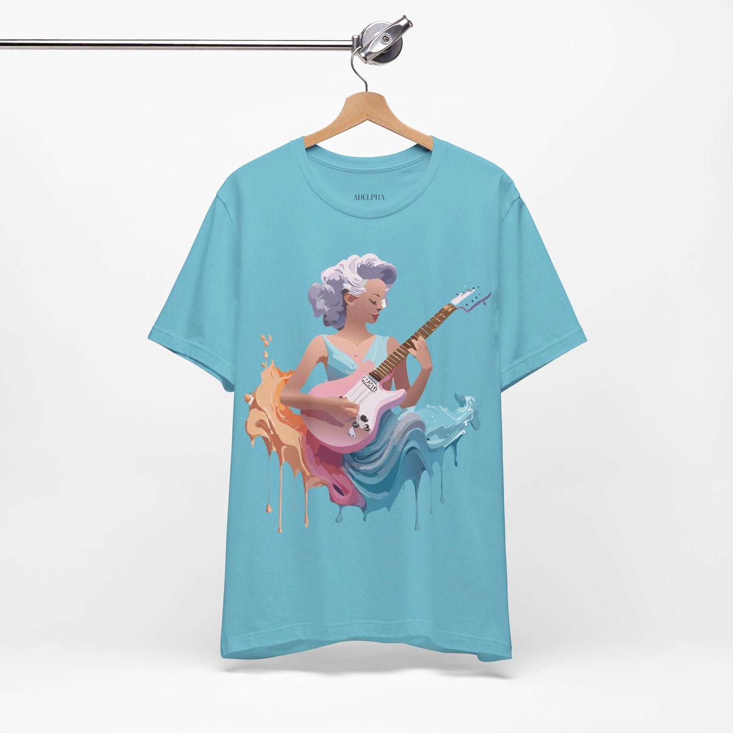 Music T Shirt ADELPHA