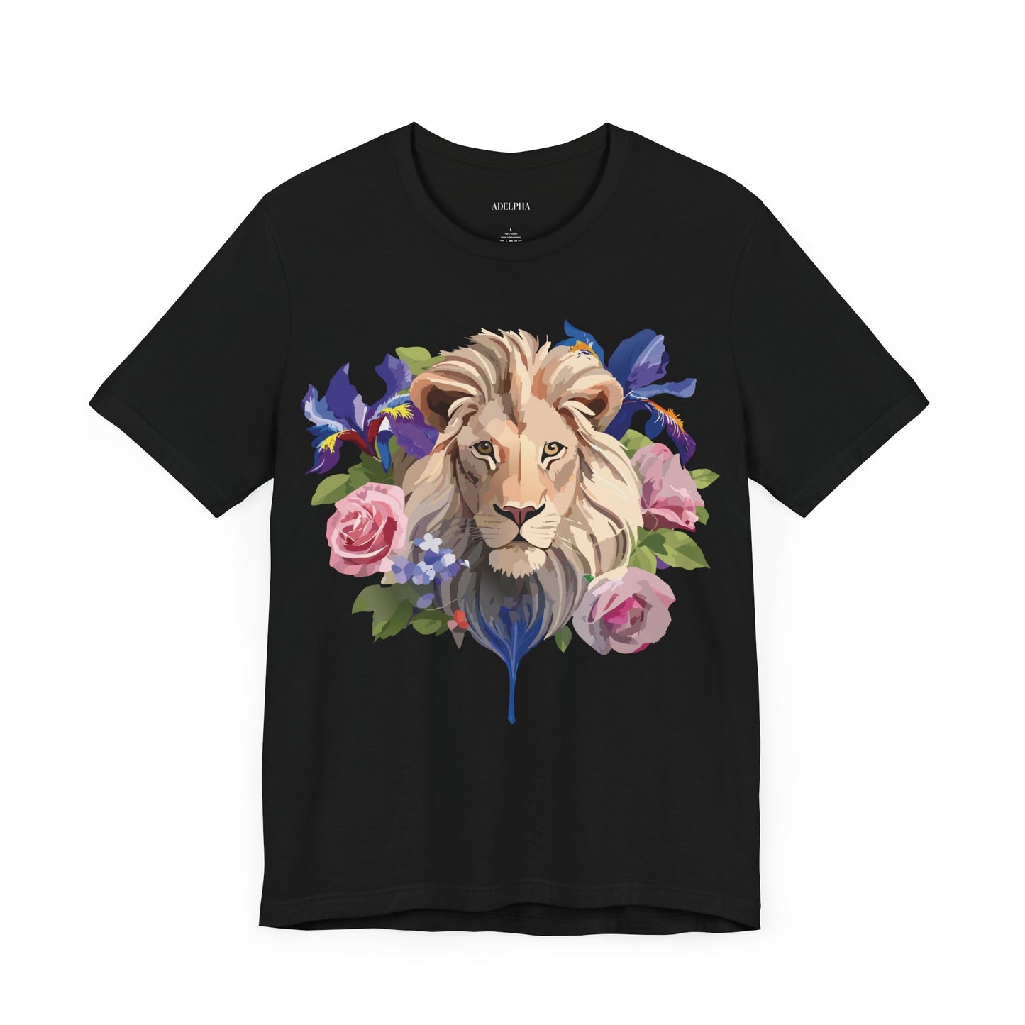Lion Shirt, Shirt with Lion - ADELPHA