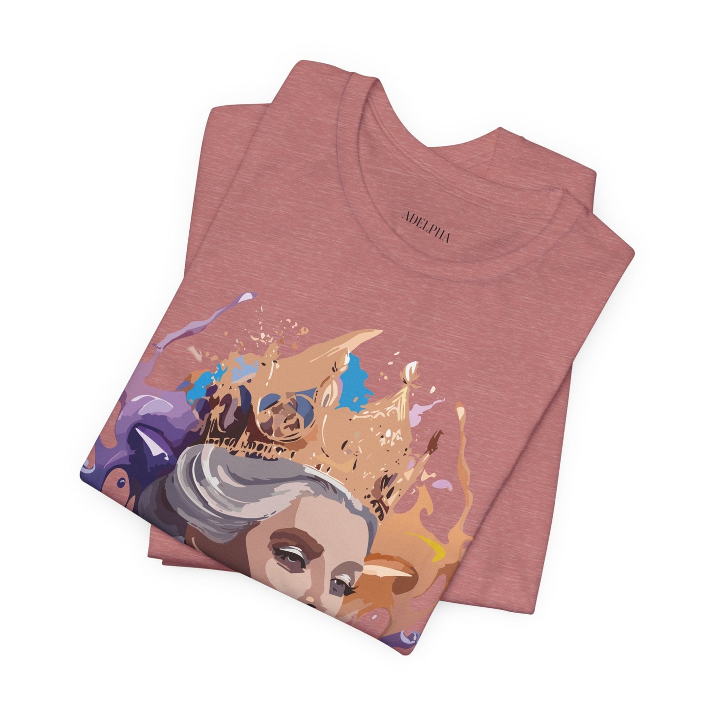 Queen T Shirt ADELPHA