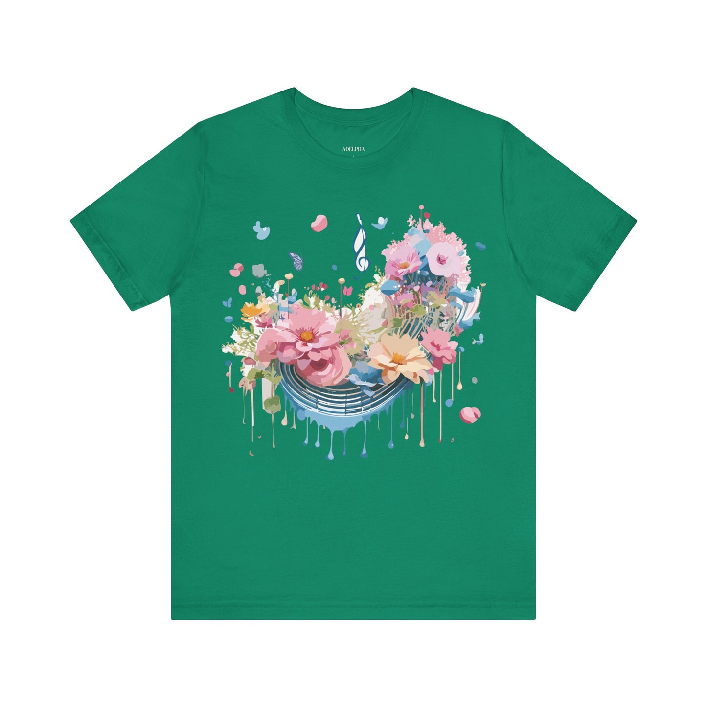 Music Shirt | Shirt with music | T Shirt Music Printify