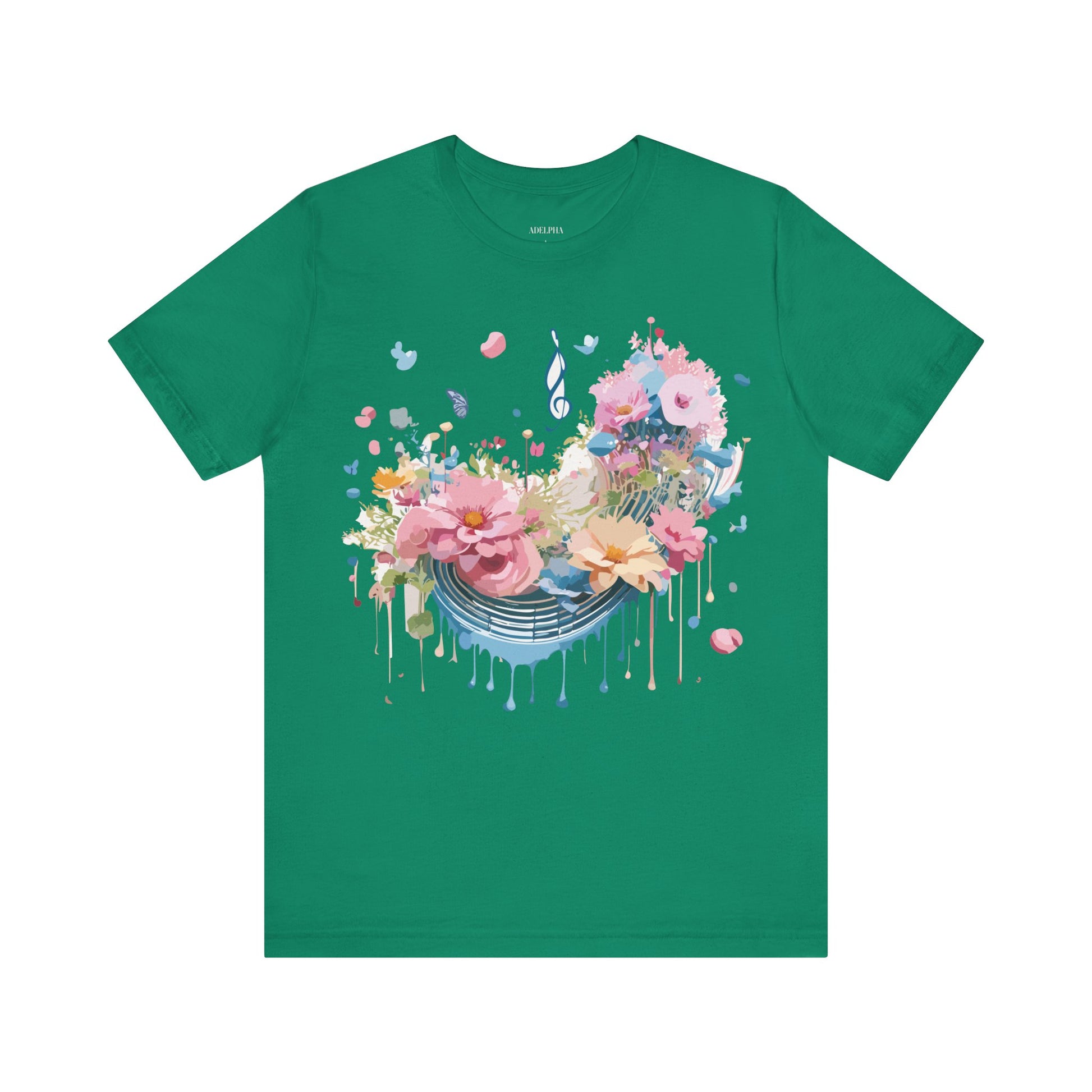 Music Shirt | Shirt with music | T Shirt Music Printify