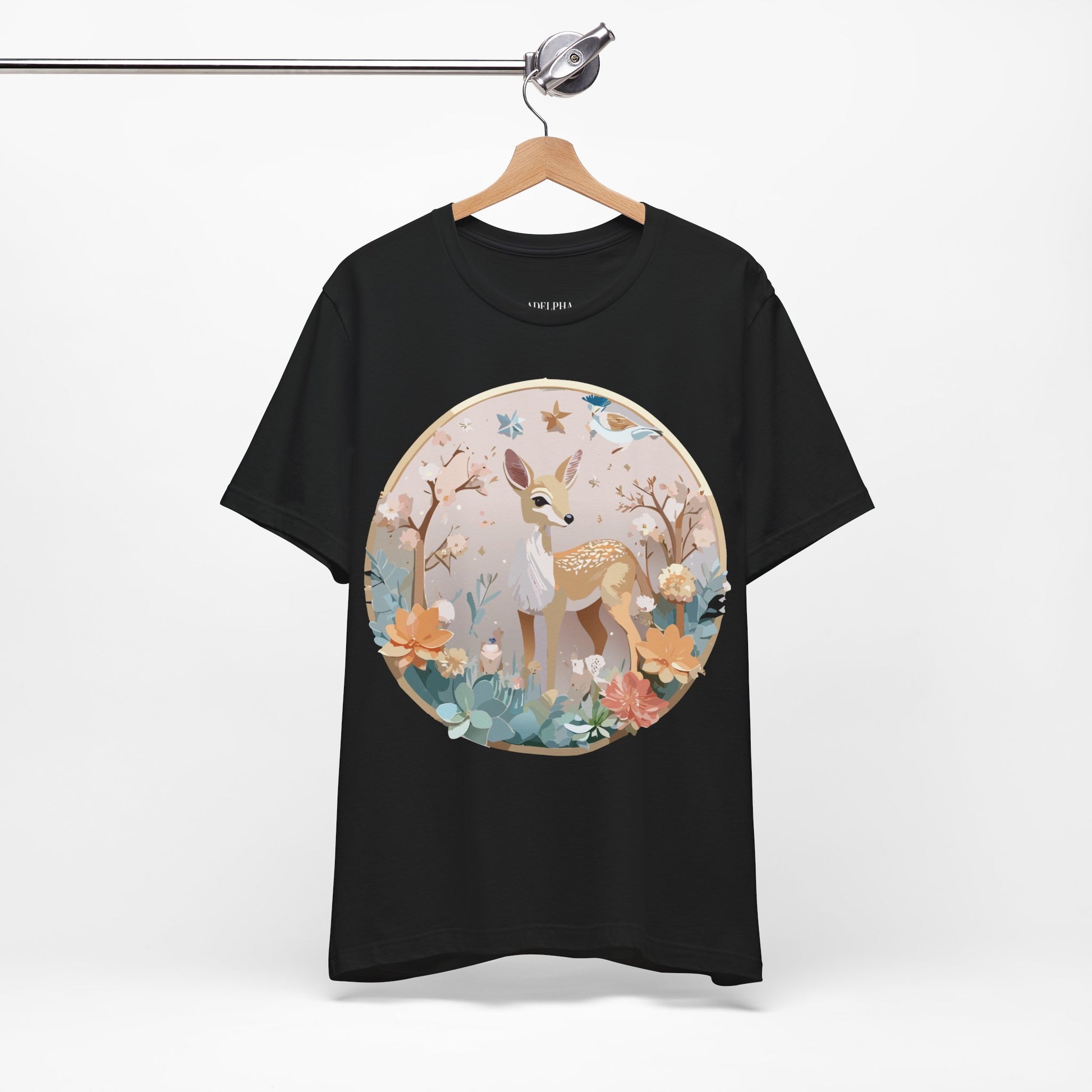 Medallion | Animal Mandala | Deer Printify