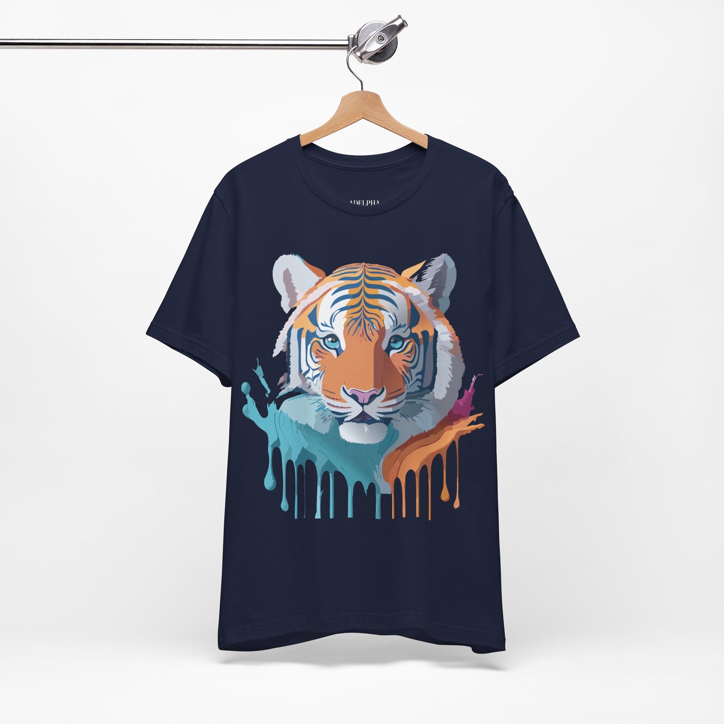 Shirt with Animals | Tiger Printify