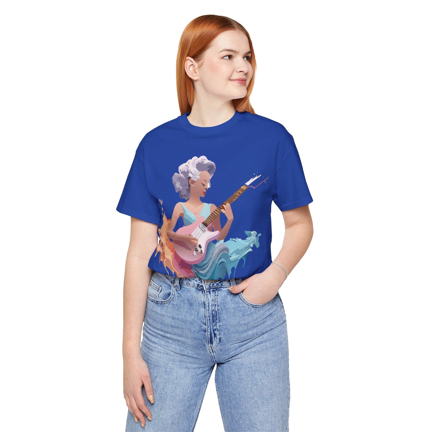 Music T Shirt ADELPHA