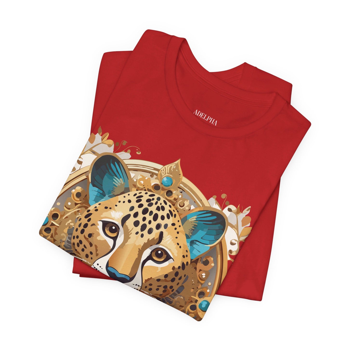 Medallion | Animal Mandala | Cheetah Printify