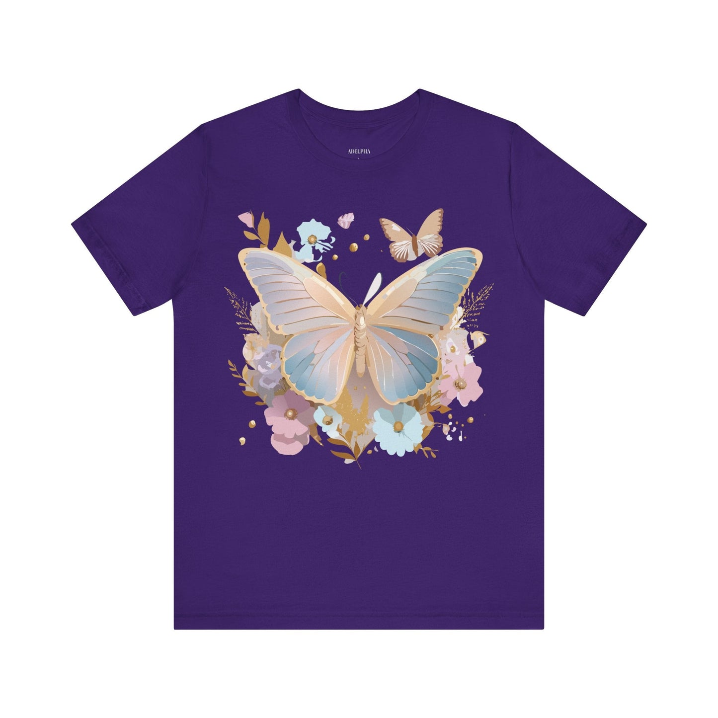 Butterfly Tee Shirt Printify
