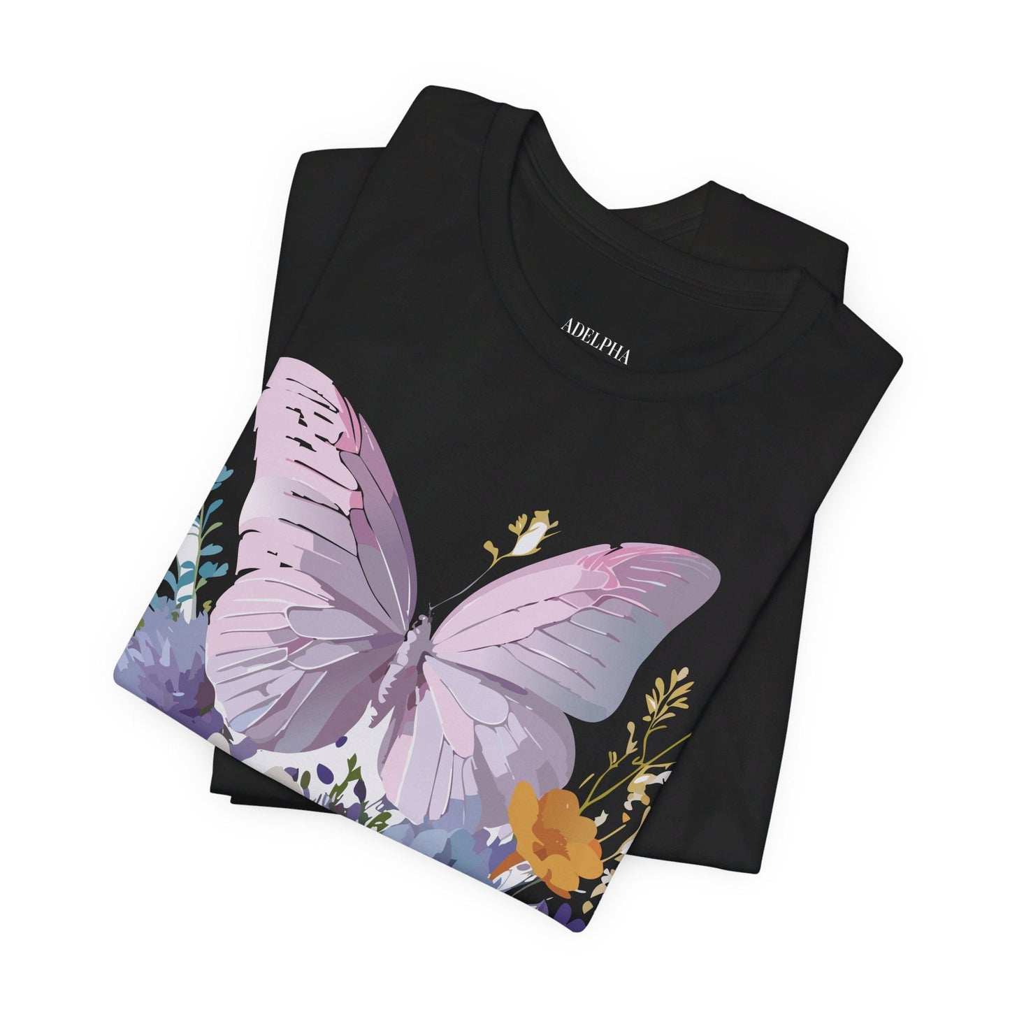 Butterfly Tee Shirt Printify