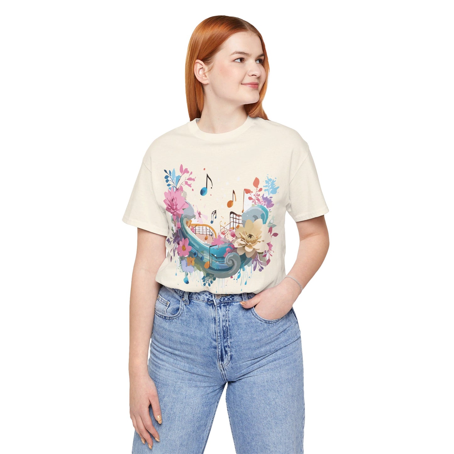 Music Shirt | Shirt with music | T Shirt Music Printify