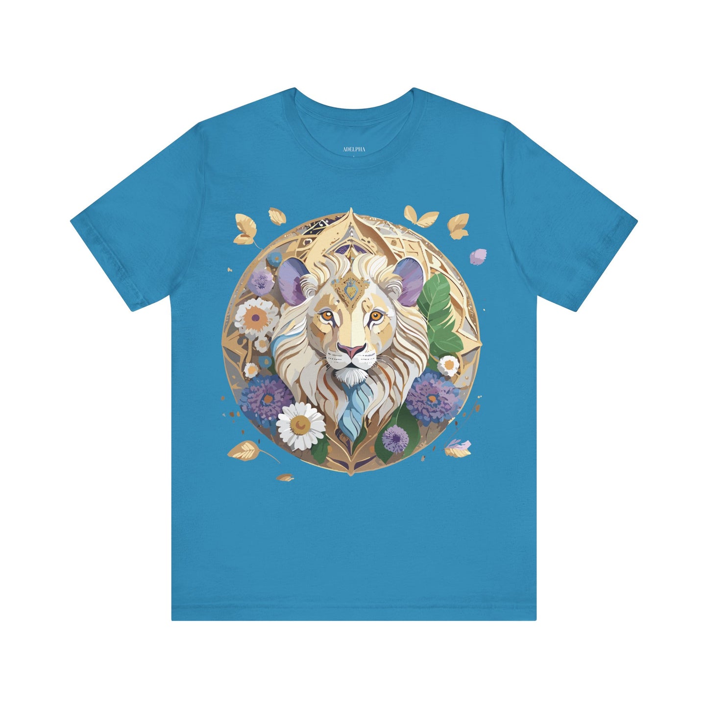 Medallion Shirt - ADELPHA