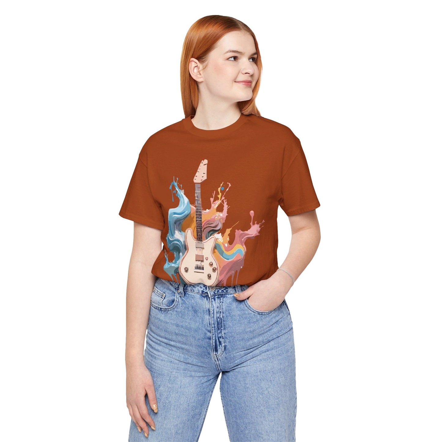 Music T Shirt ADELPHA