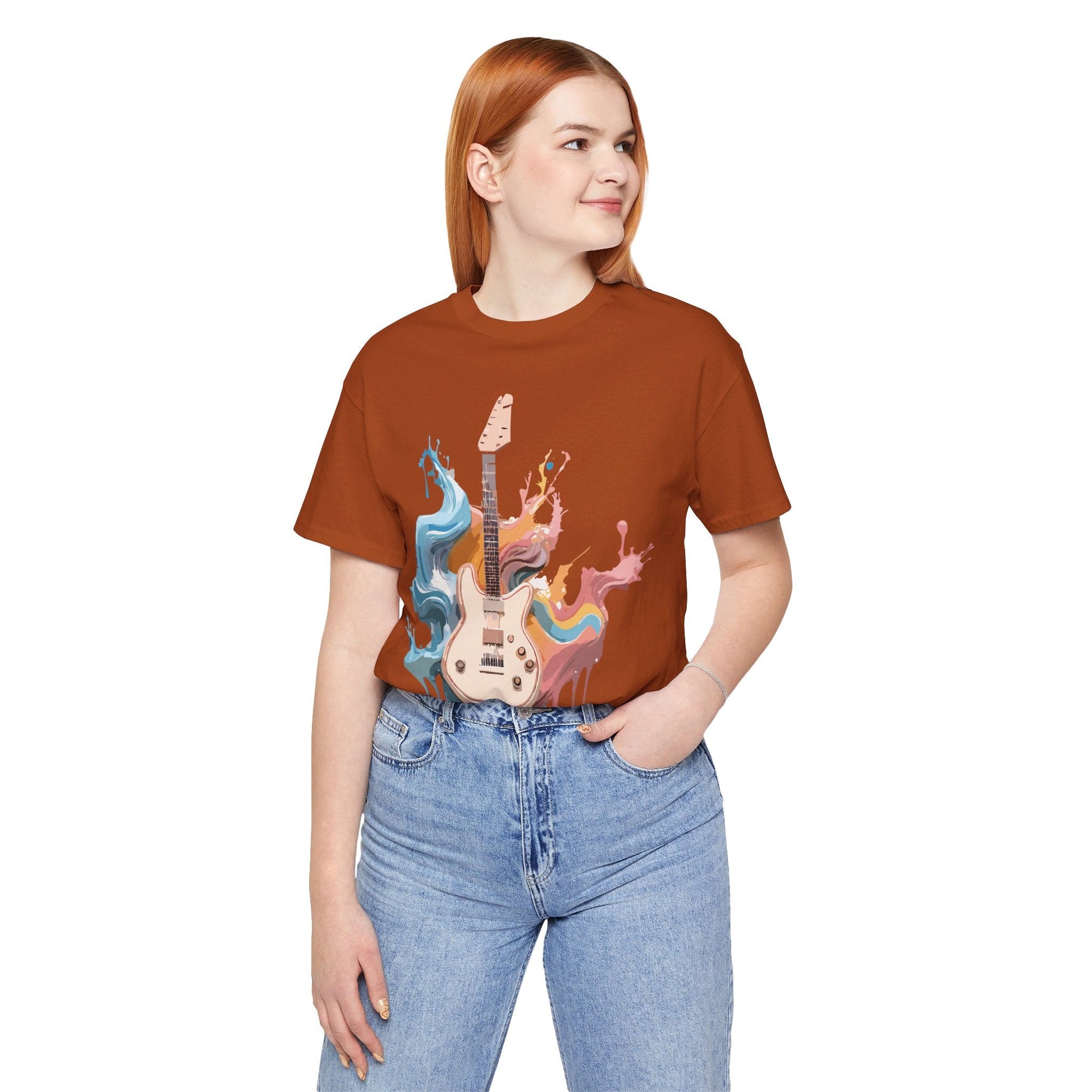 Music T Shirt ADELPHA
