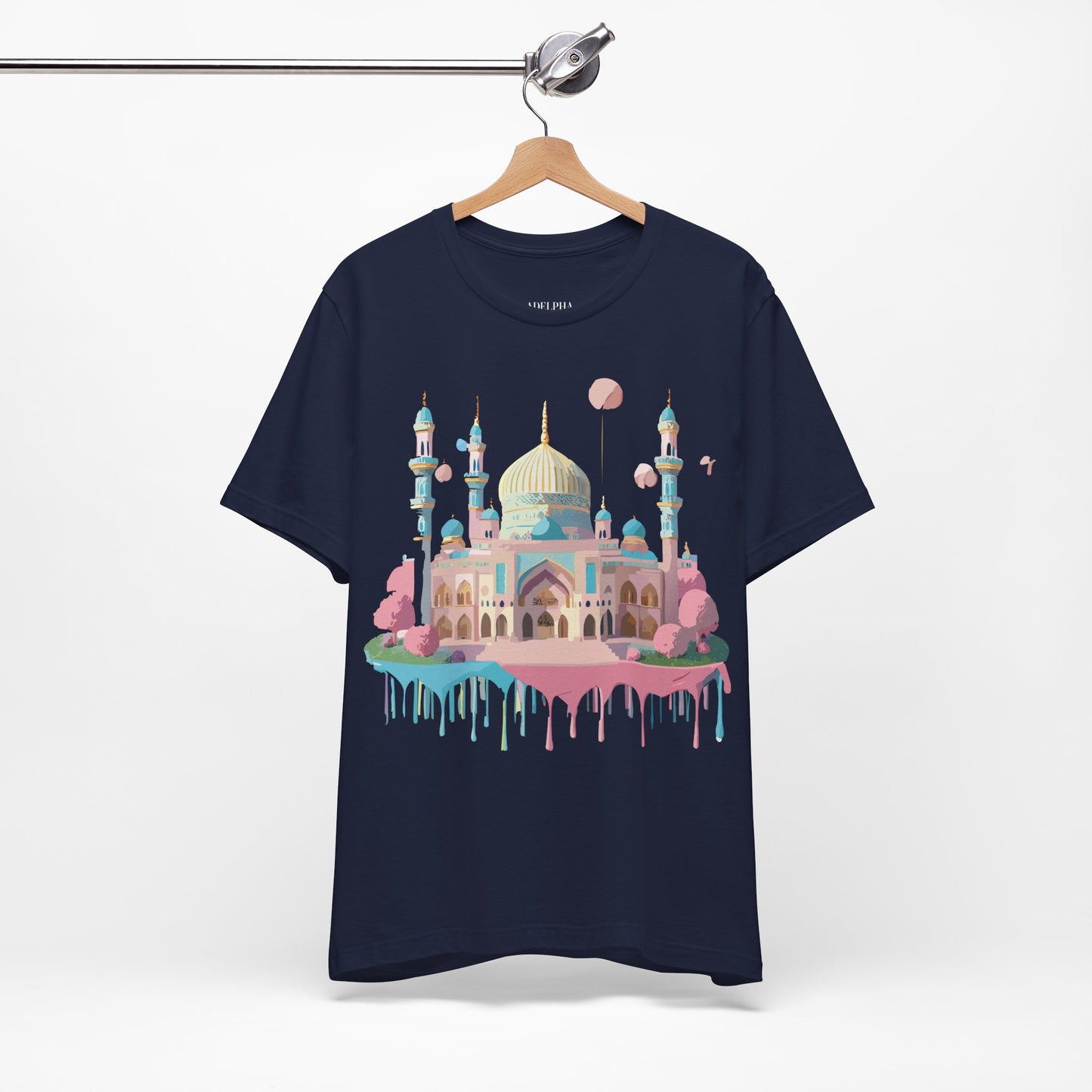 Tourist Shirt, Shirt with Tashkent - ADELPHA