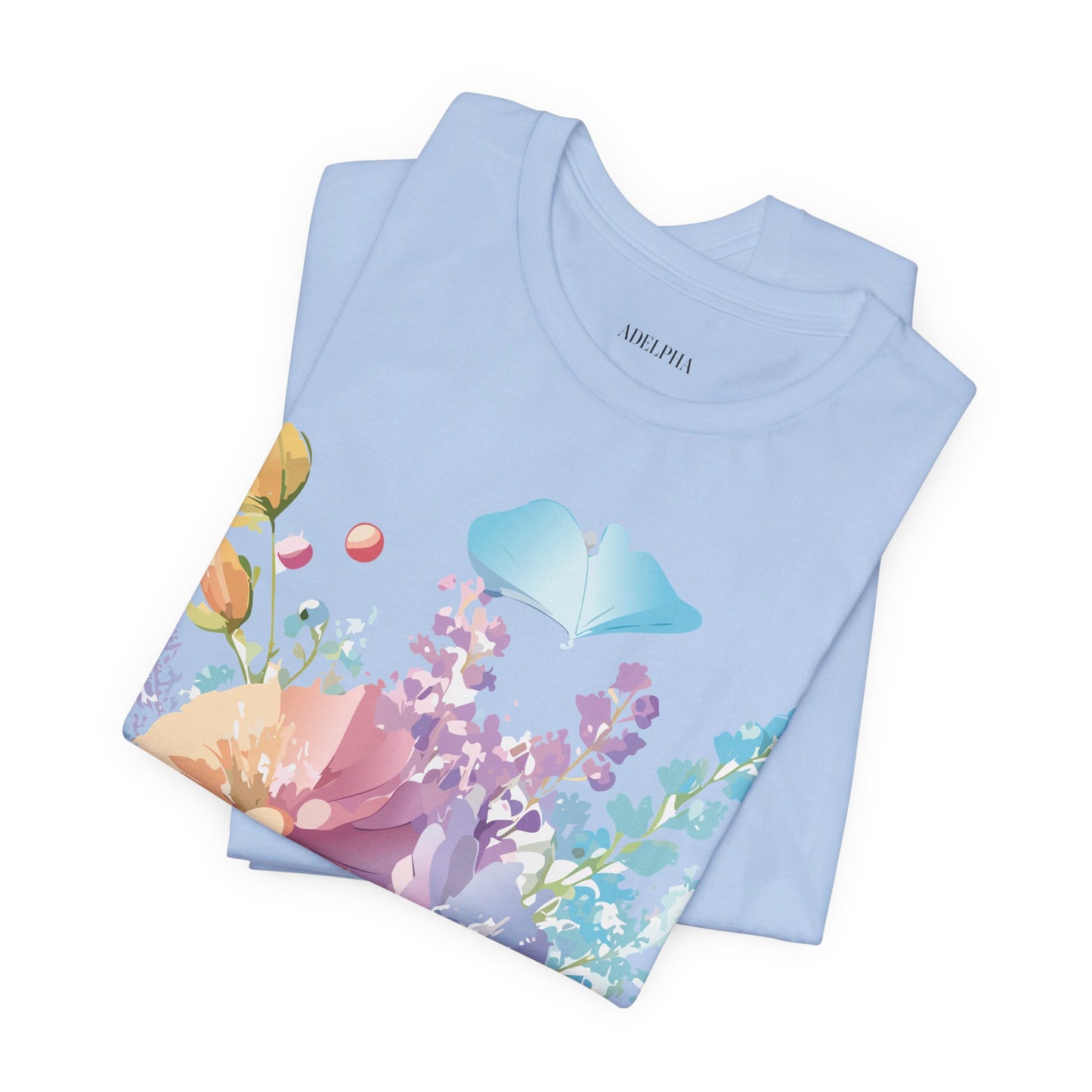 Shirt with Flowers | Floral shirt | Flowers shirt Printify