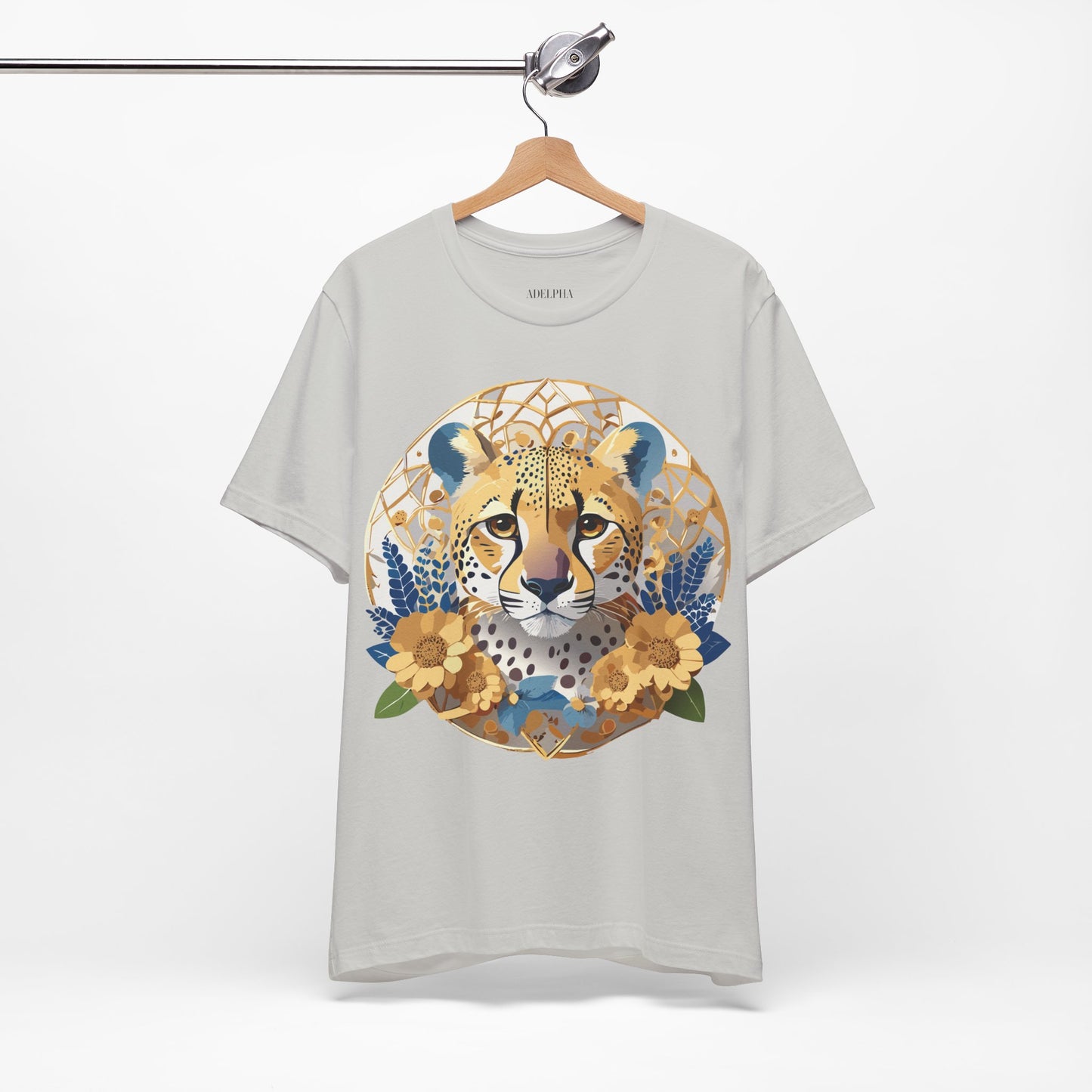 Medallion | Animal Mandala | Cheetah Printify