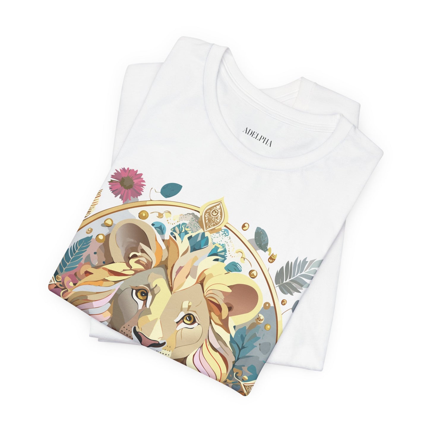 Medallion Shirt - ADELPHA