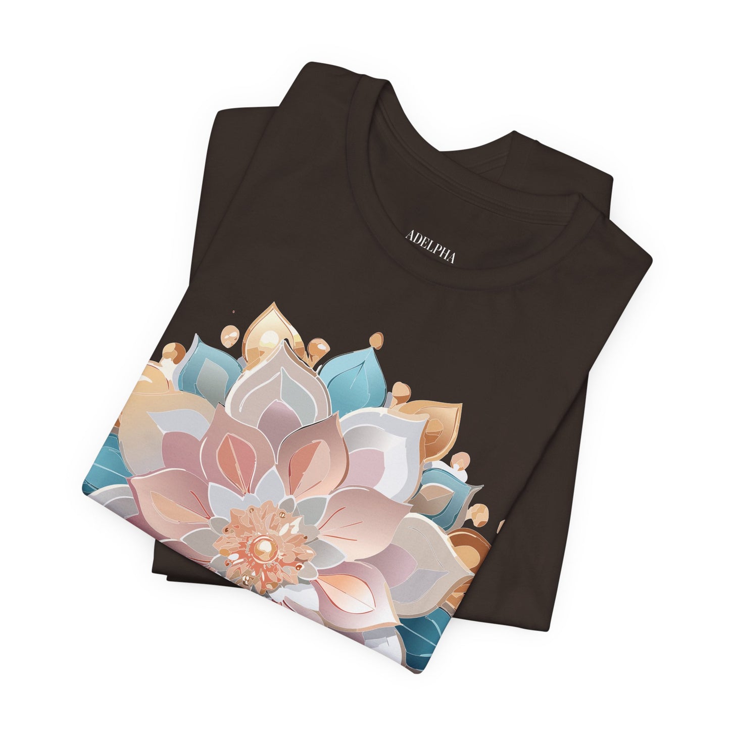 Medallion | Flower Mandala Printify