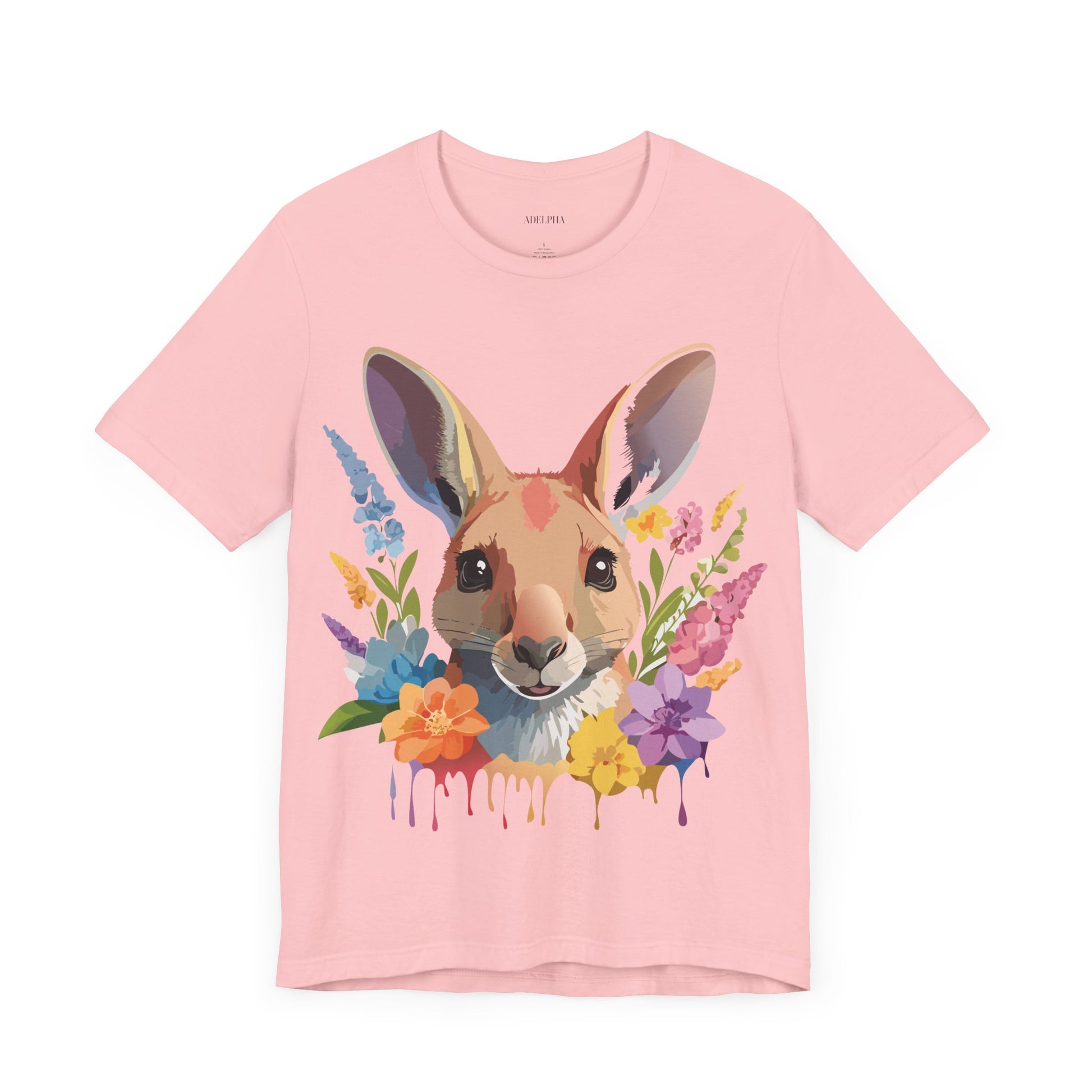 Kangaroo Shirt - ADELPHA