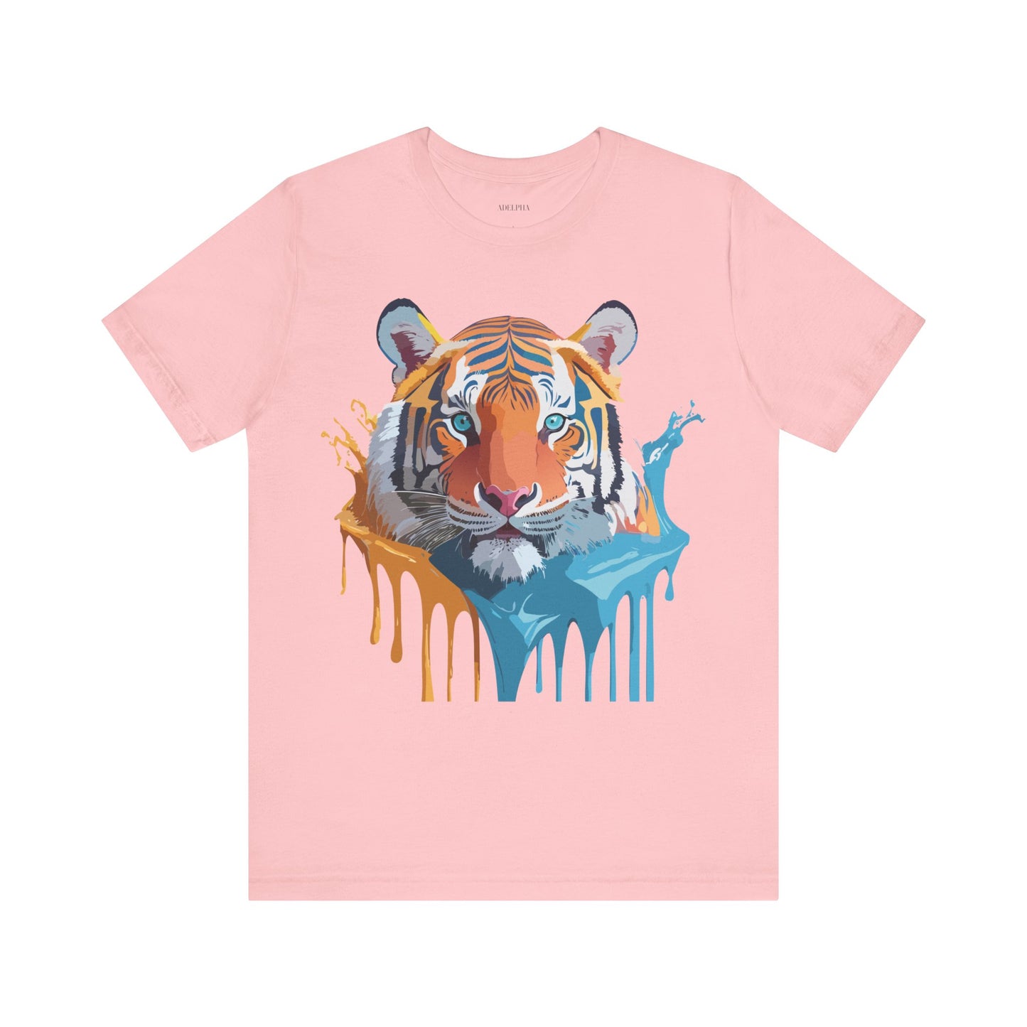 Shirt with Animals | Tiger Printify