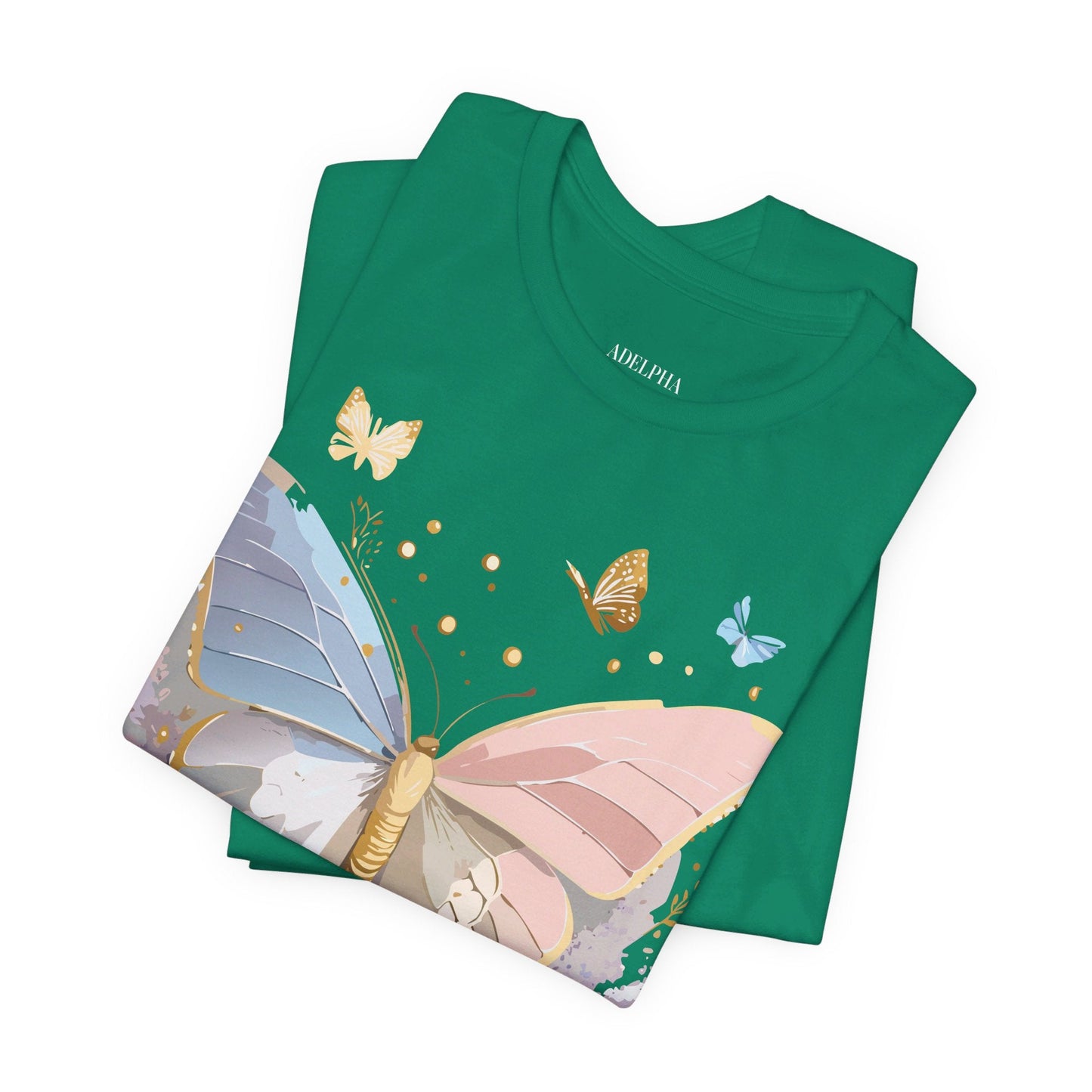 Butterfly Tee Shirt Printify