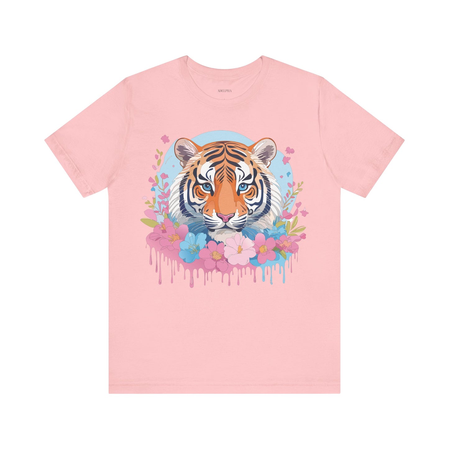 Tiger Shirt, Shirt with Tiger - ADELPHA