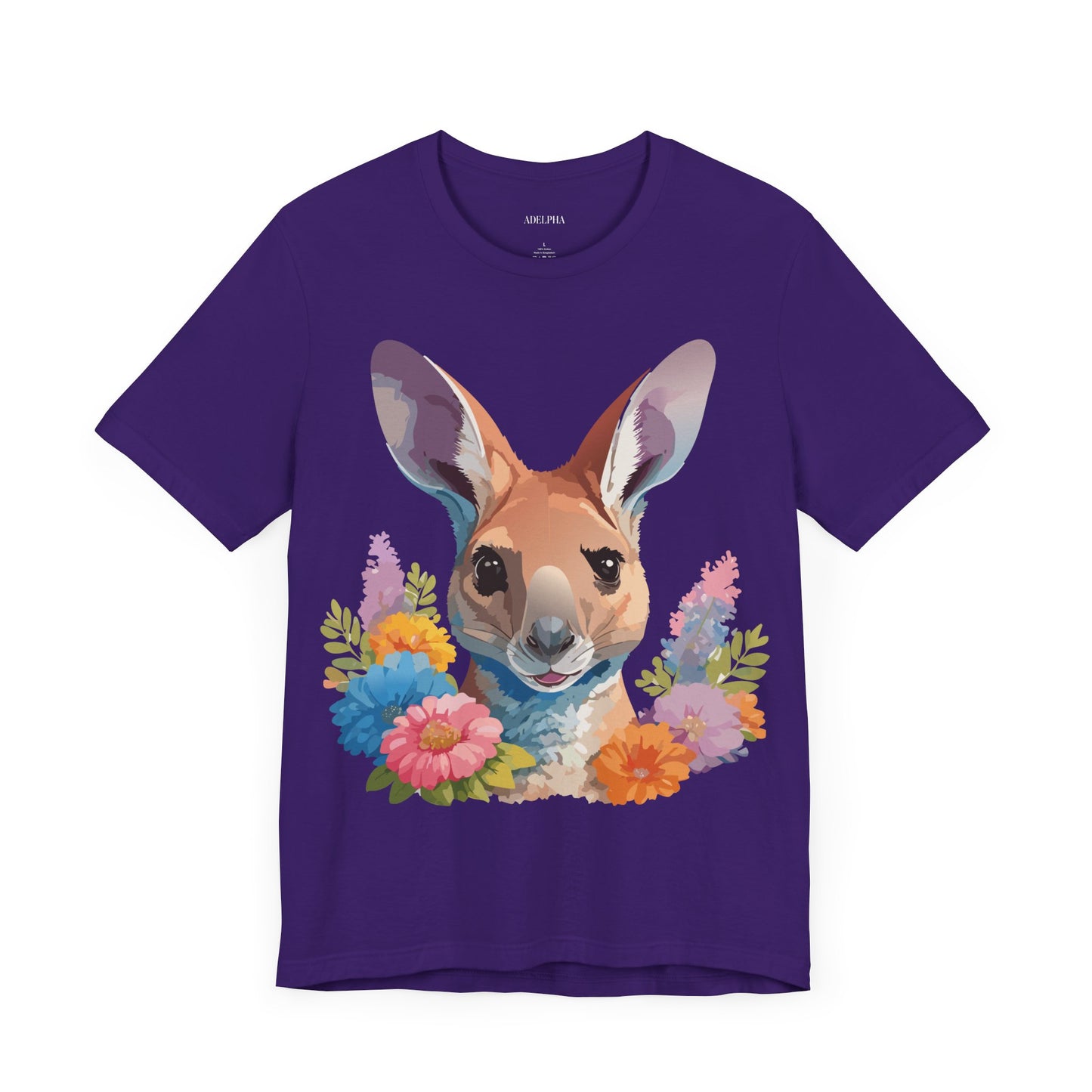 Kangaroo Shirt - ADELPHA