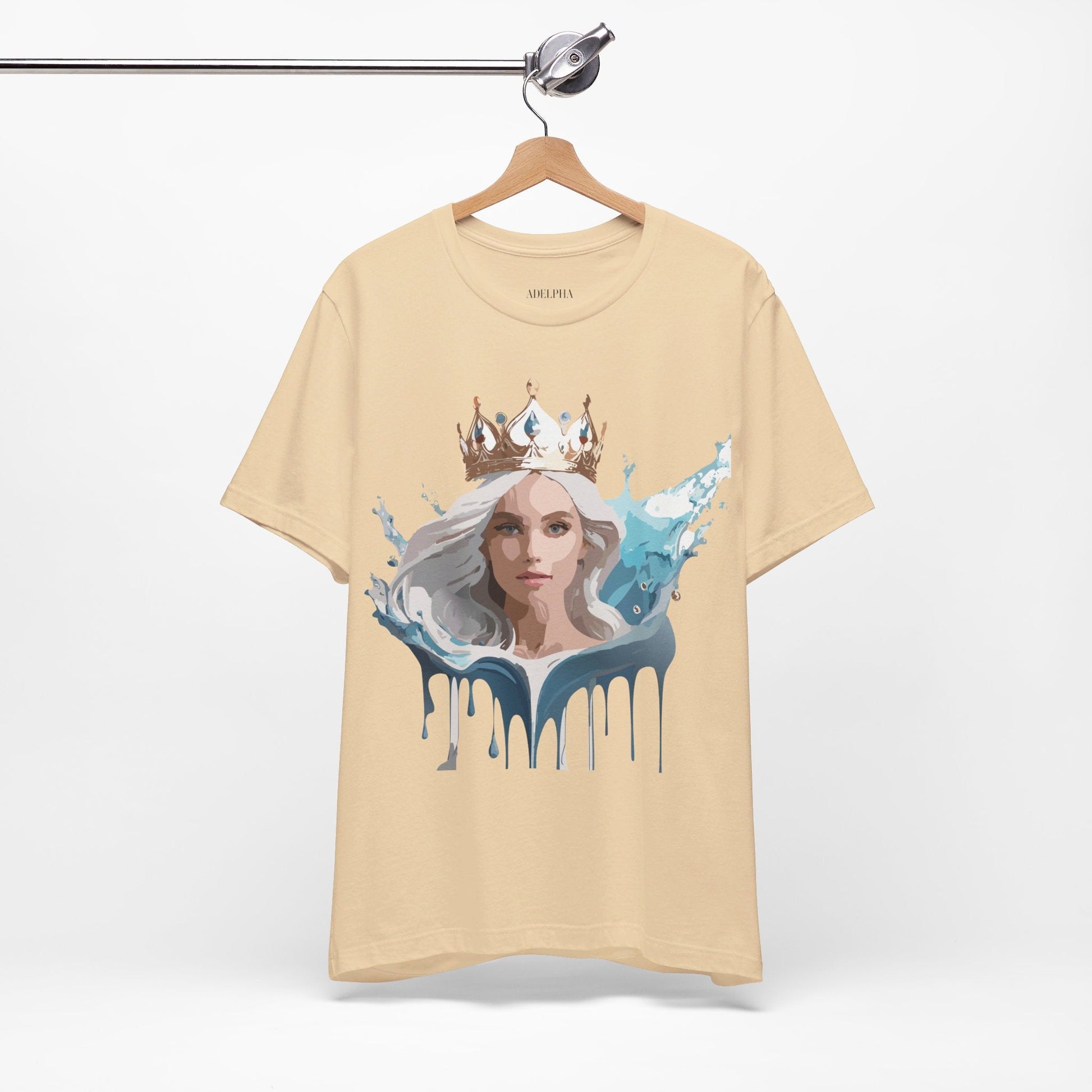 Queen T Shirt ADELPHA