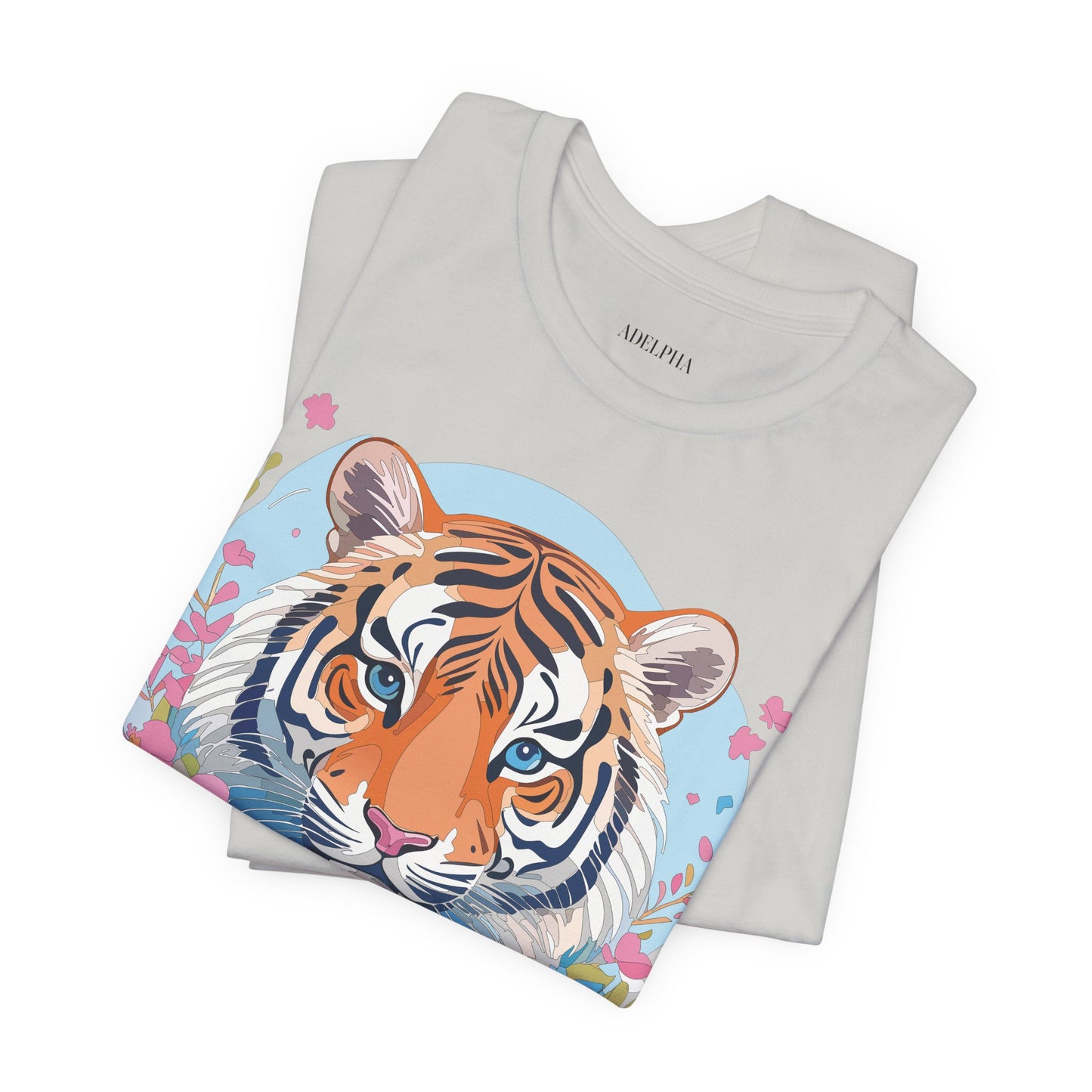 Tiger Shirt, Shirt with Tiger - ADELPHA