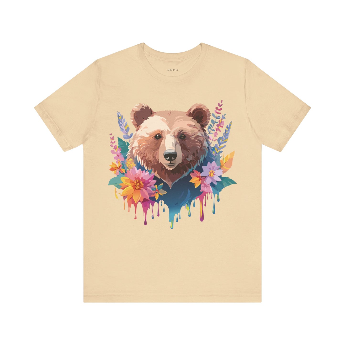 Bear Shirt - ADELPHA