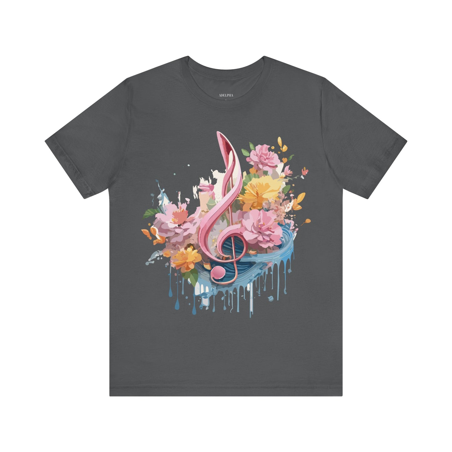 Music Shirt | Shirt with music | T Shirt Music Printify