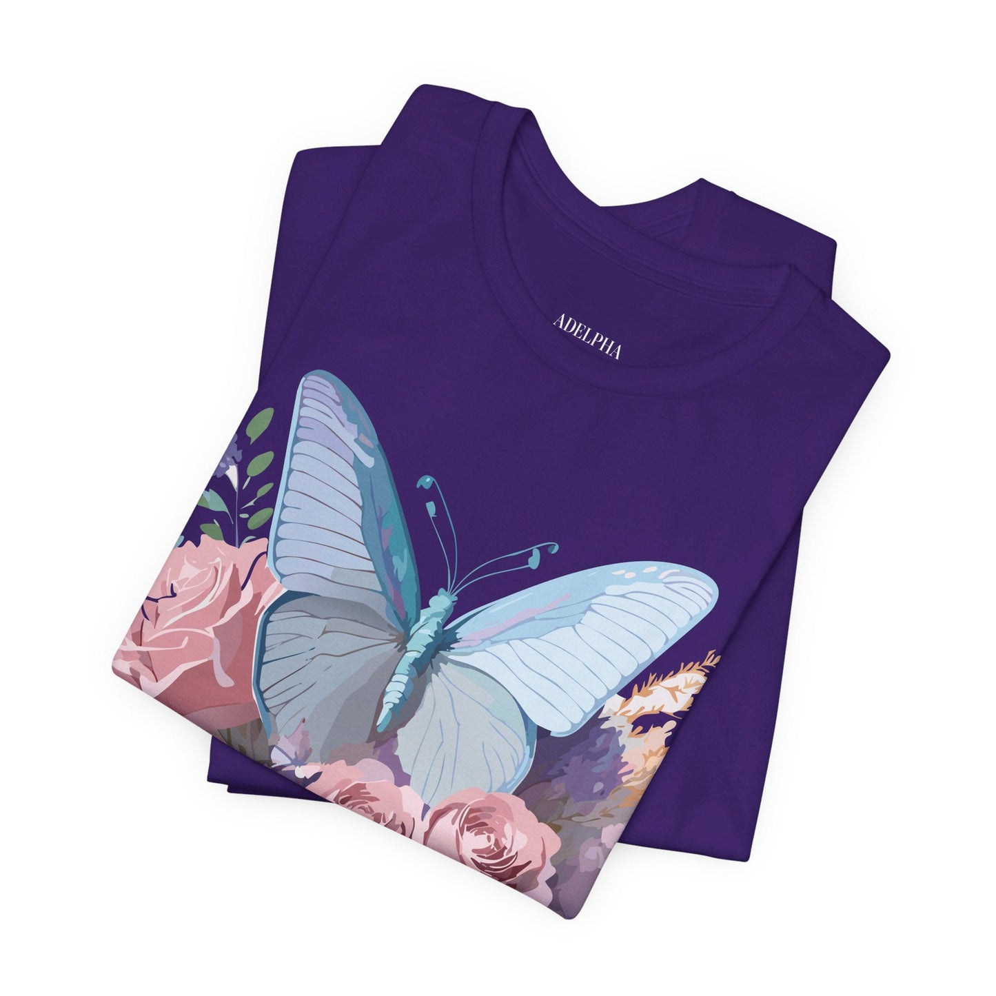 Butterfly Tee Shirt Printify