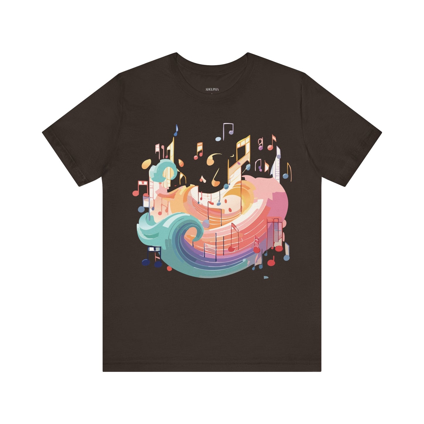 Music T Shirt ADELPHA