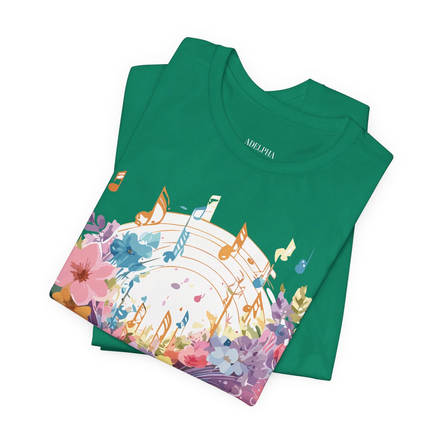 Music Shirt | Shirt with music | T Shirt Music Printify