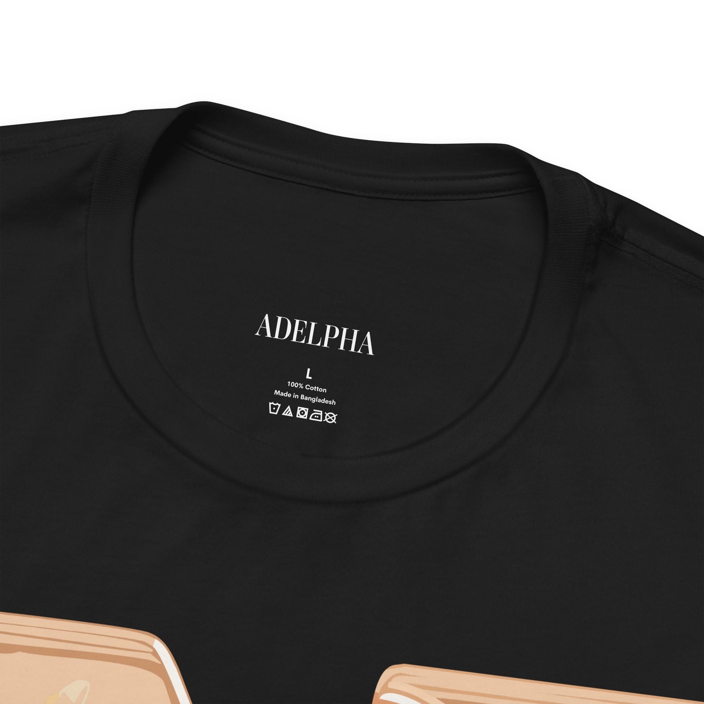 Letter Shirt, Letter N Shirt - ADELPHA