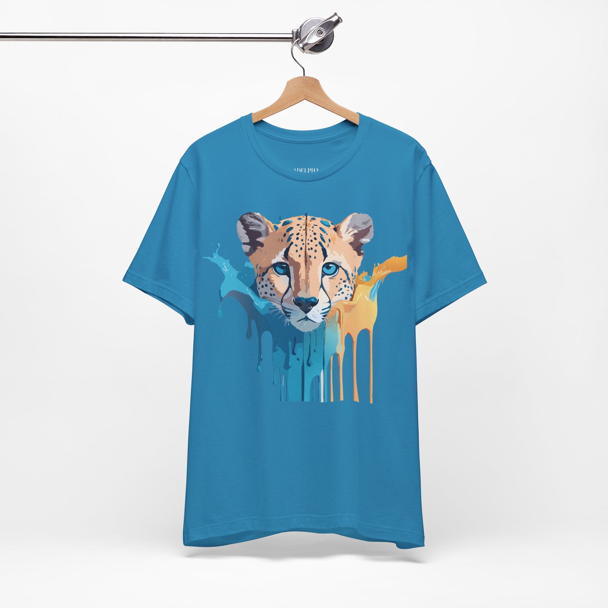 Shirt with Animals | Cheetah Printify