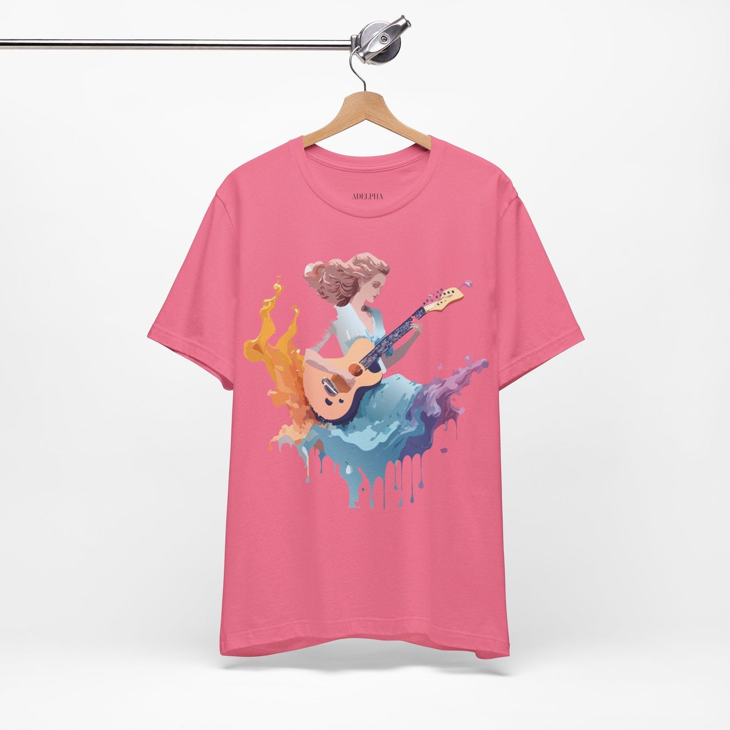 Music T Shirt ADELPHA