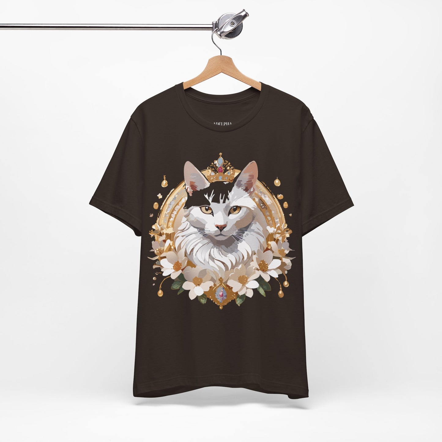 Medallion | Animal Mandala | Cat shirt Printify