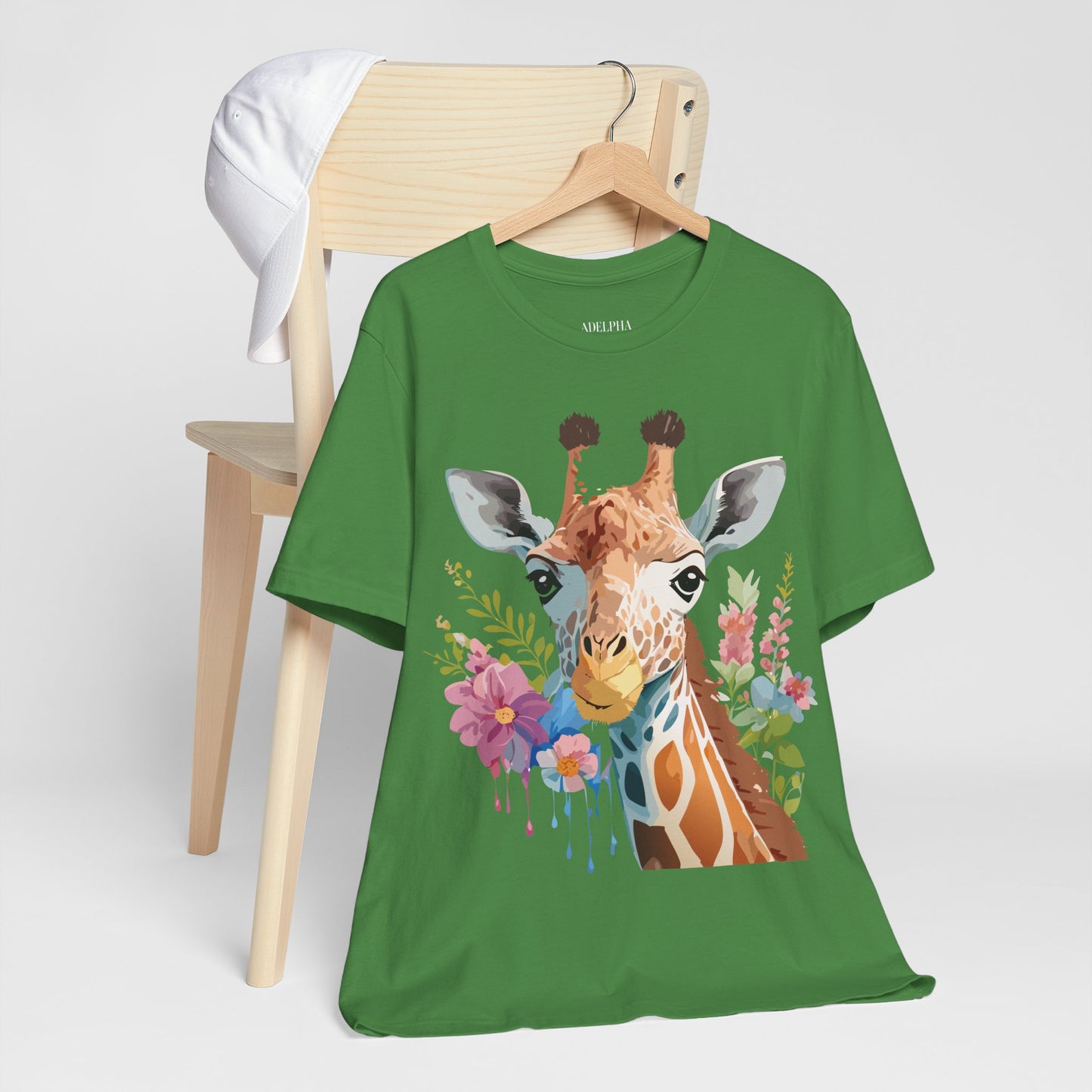 Giraffe Shirt - ADELPHA