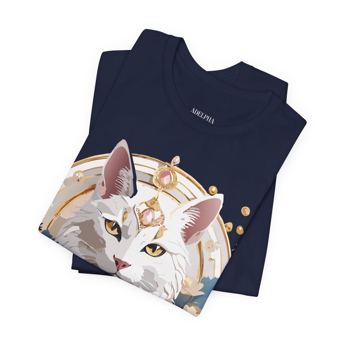 Medallion | Animal Mandala | Cat shirt Printify