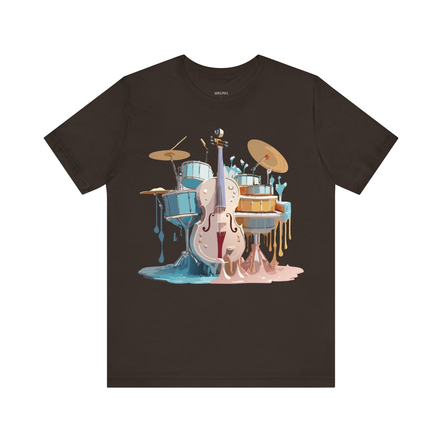 Music Shirt | Shirt with music | T Shirt Music Printify