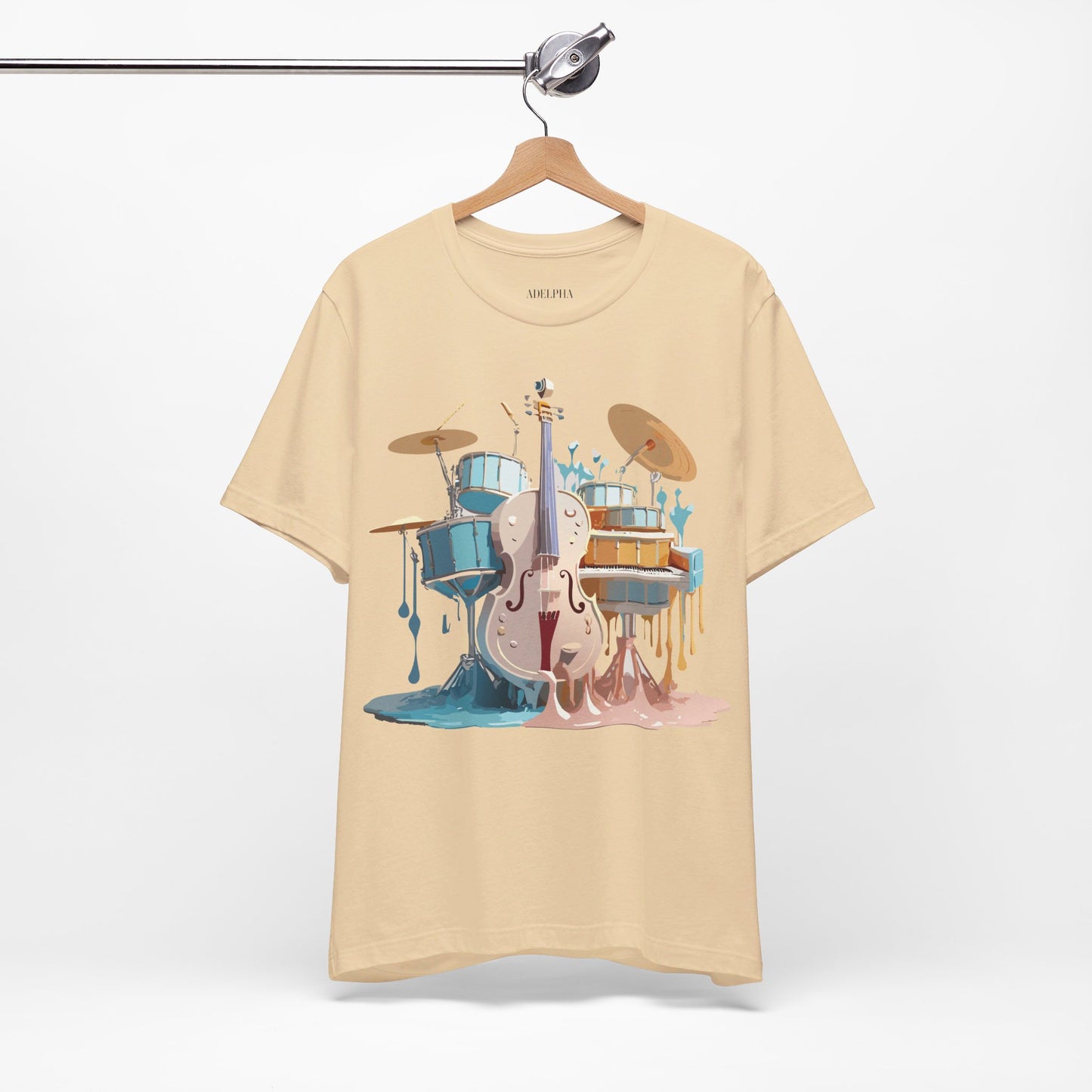 Music Shirt | Shirt with music | T Shirt Music Printify