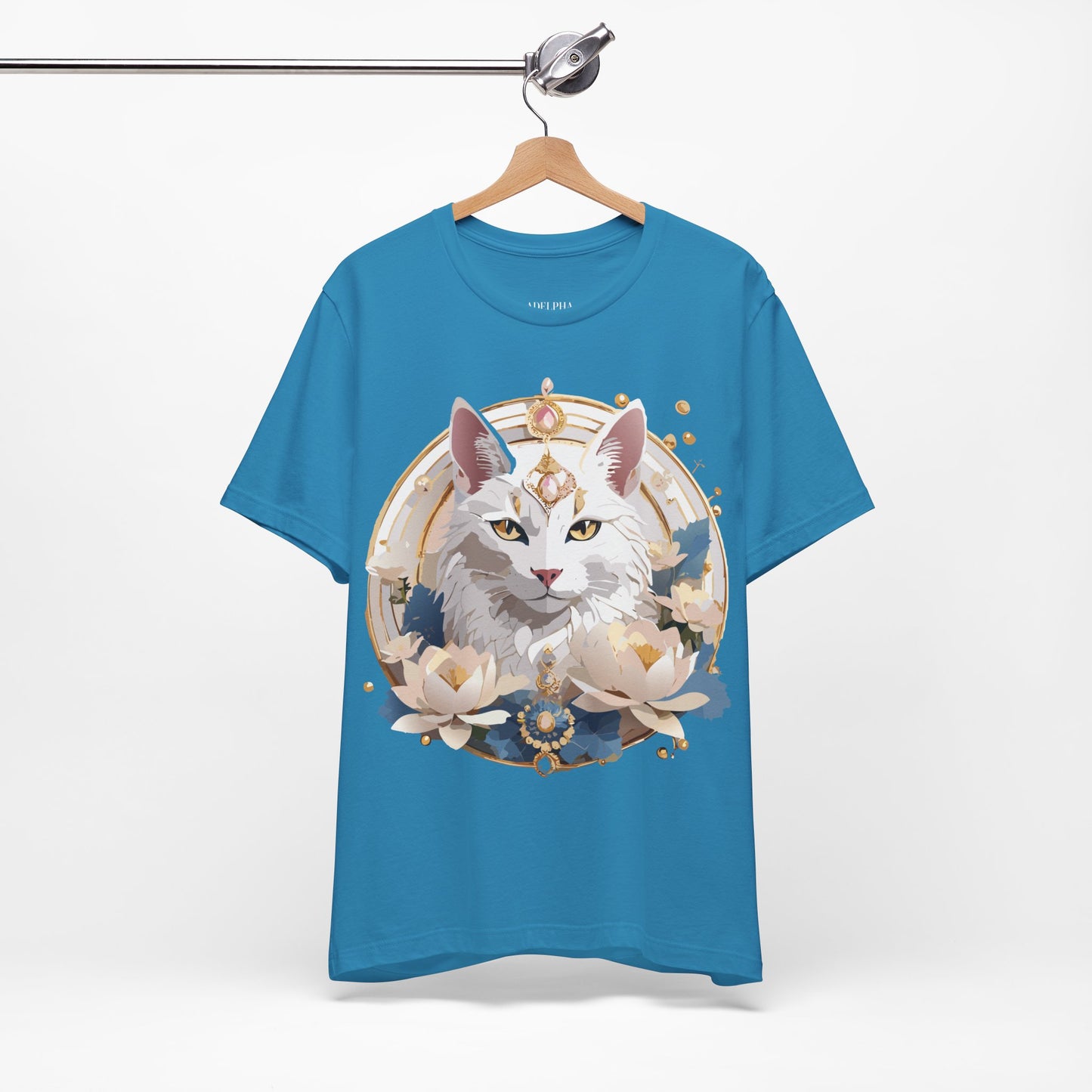 Medallion | Animal Mandala | Cat shirt Printify