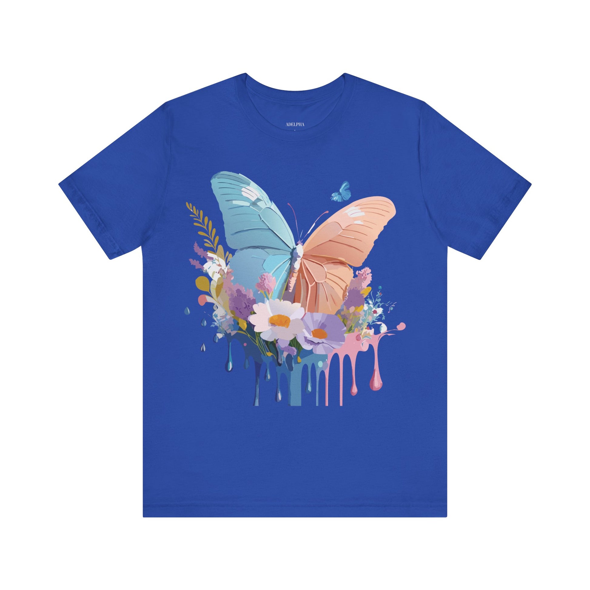 Butterfly Tee Shirt Printify