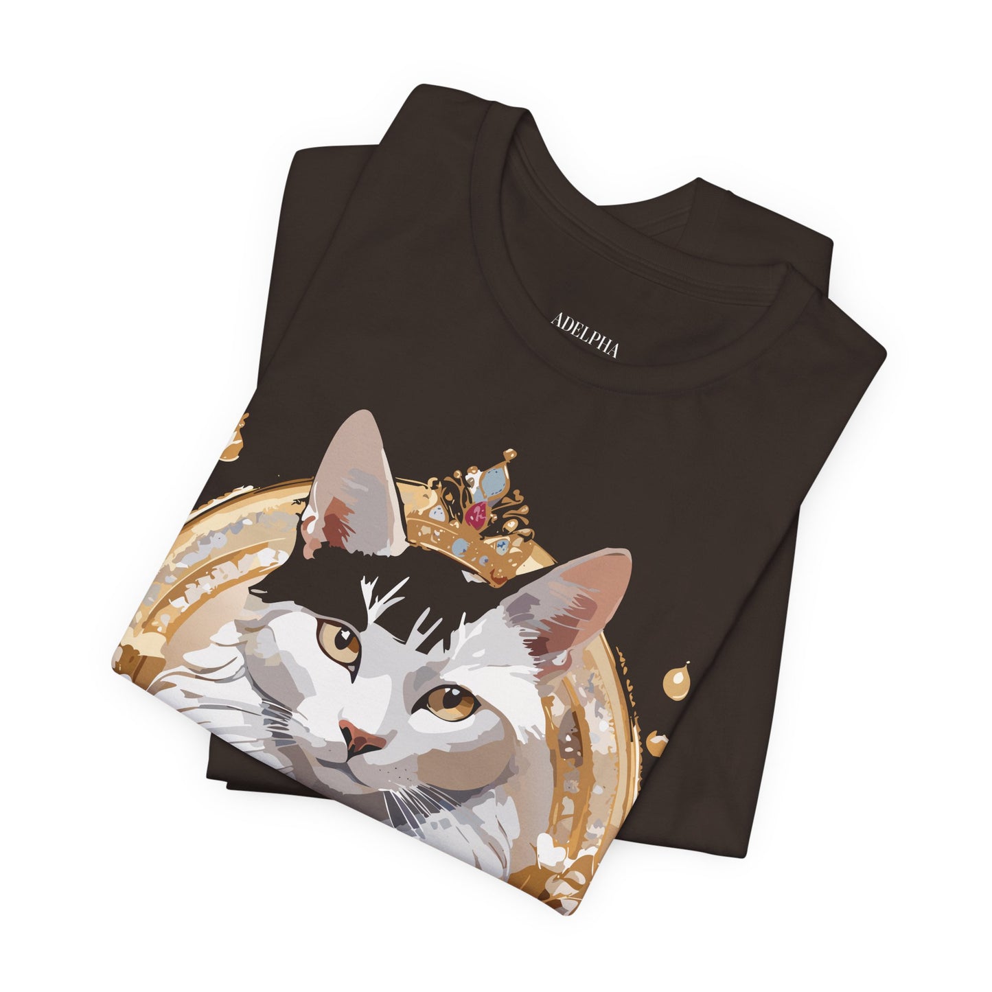 Medallion | Animal Mandala | Cat shirt Printify