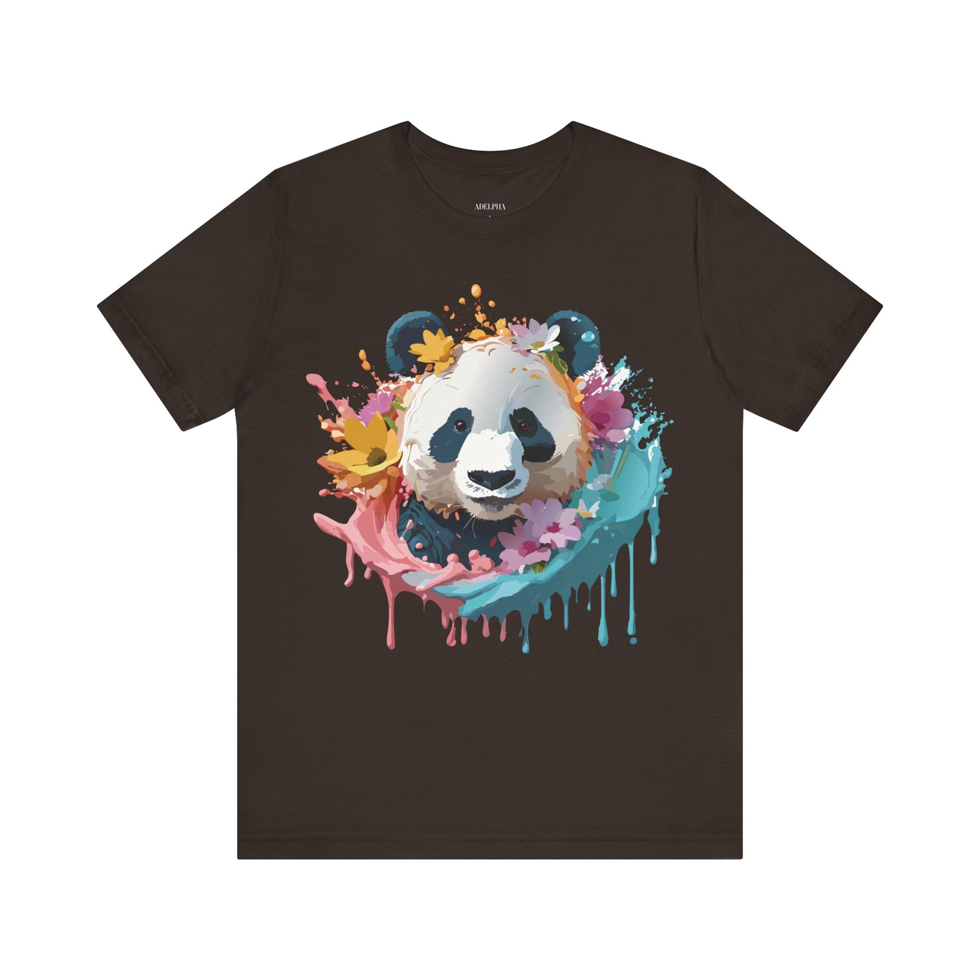 Shirt with Animals | Panda Printify