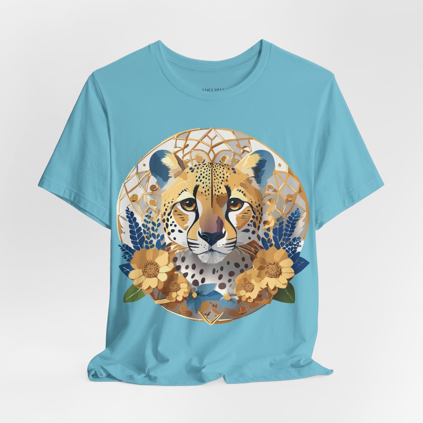 Medallion | Animal Mandala | Cheetah Printify