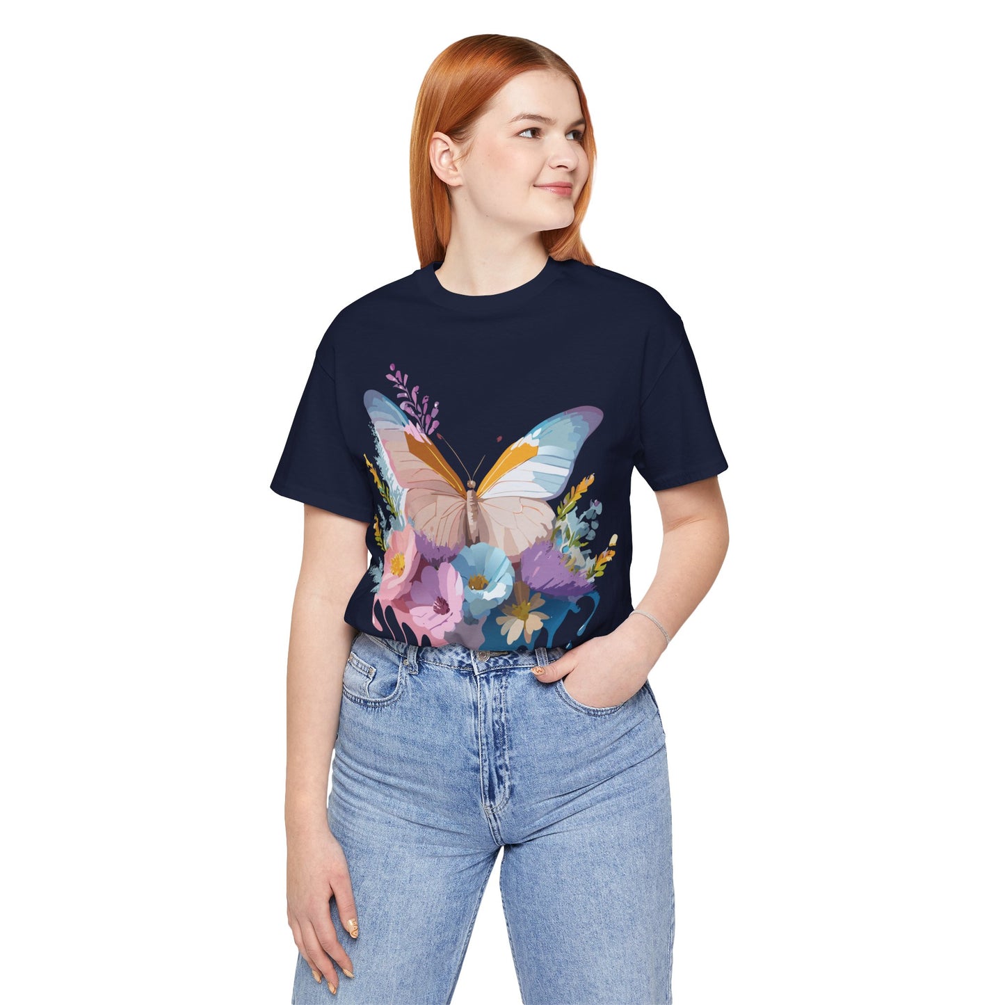 Butterfly Shirt - ADELPHA