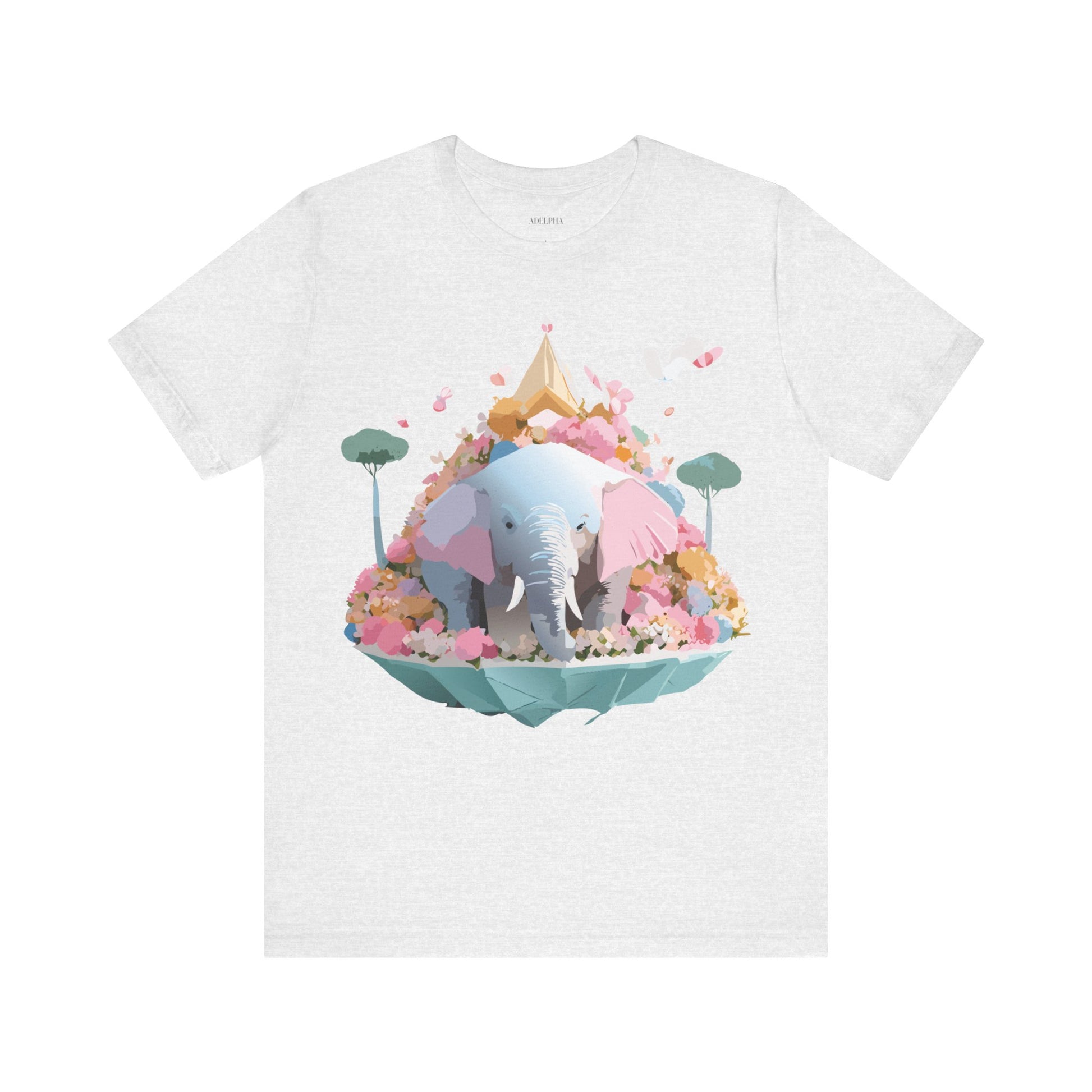 Elephant Shirt - ADELPHA
